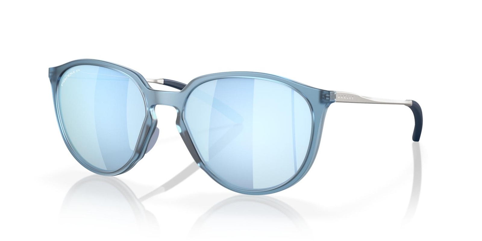 Okulary przeciwsoneczne unisex Oakley SIELO niebieskie OO9288-04