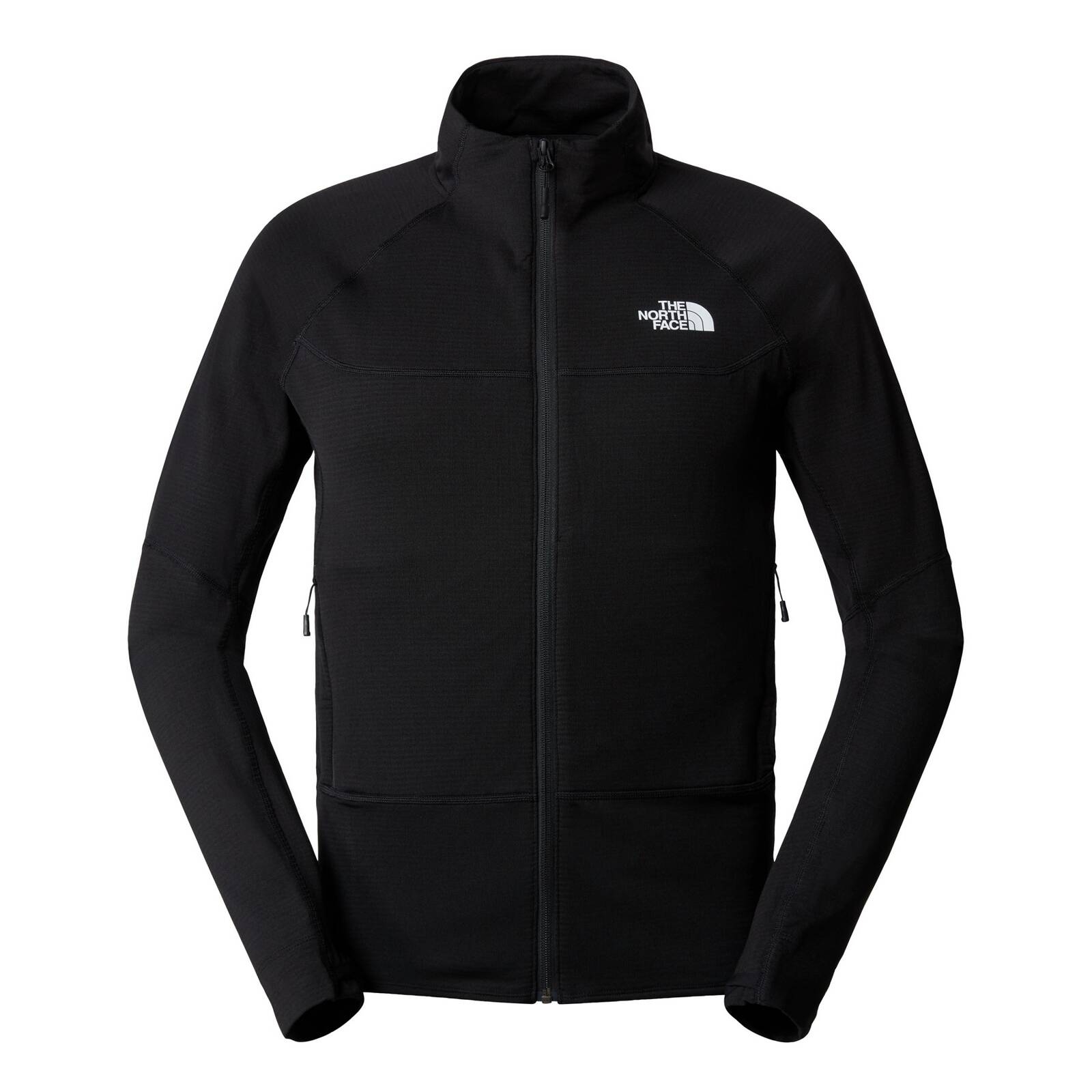 Bluza mska The North Face BOLT POLARTEC czarna NF0A825FJK3