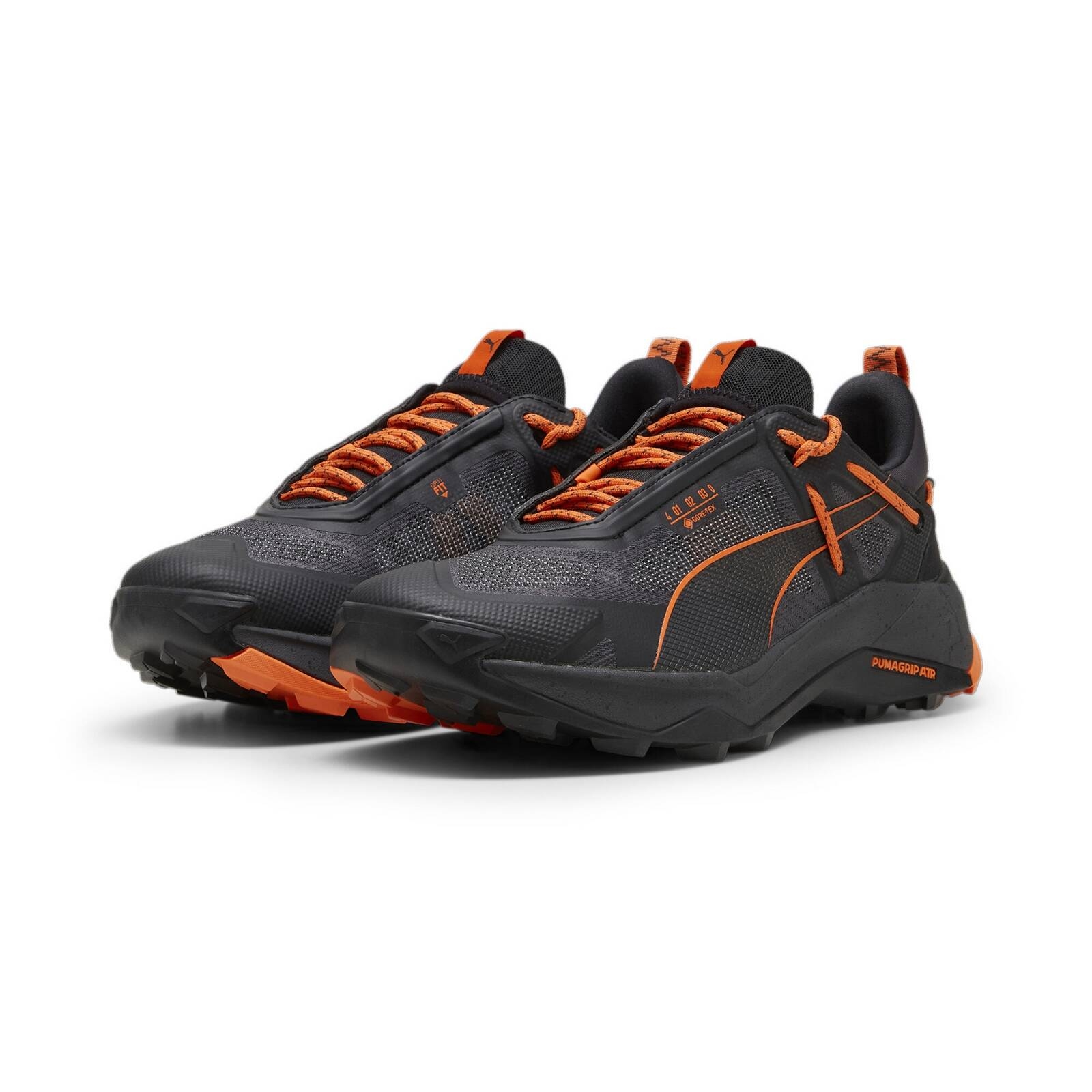 Buty trekkingowe mskie Puma EXPLORE NITRO GTX czarne 37802305