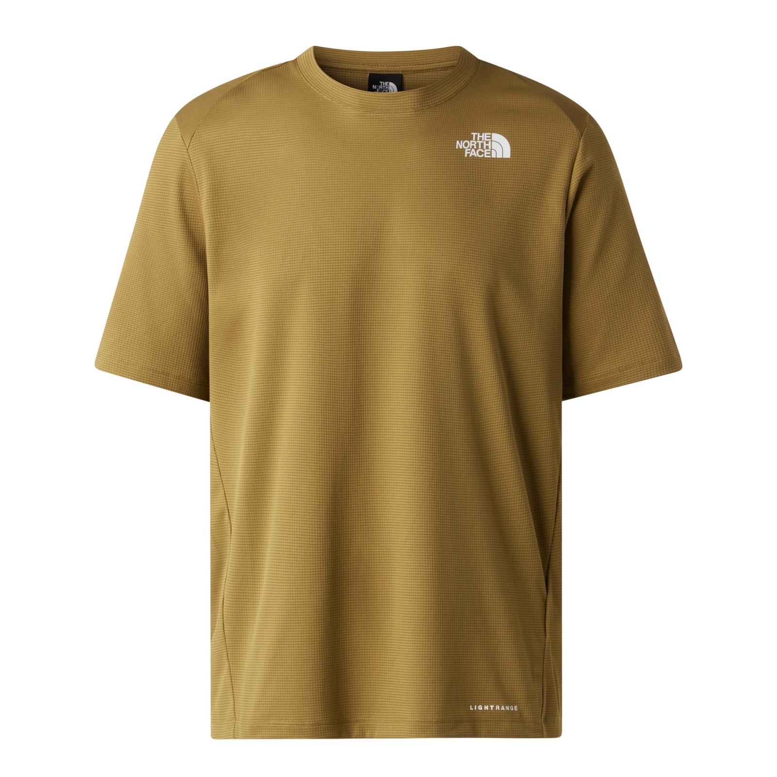 Koszulka m�ska The North Face SHADOW br�zowa NF0A87TU2EL