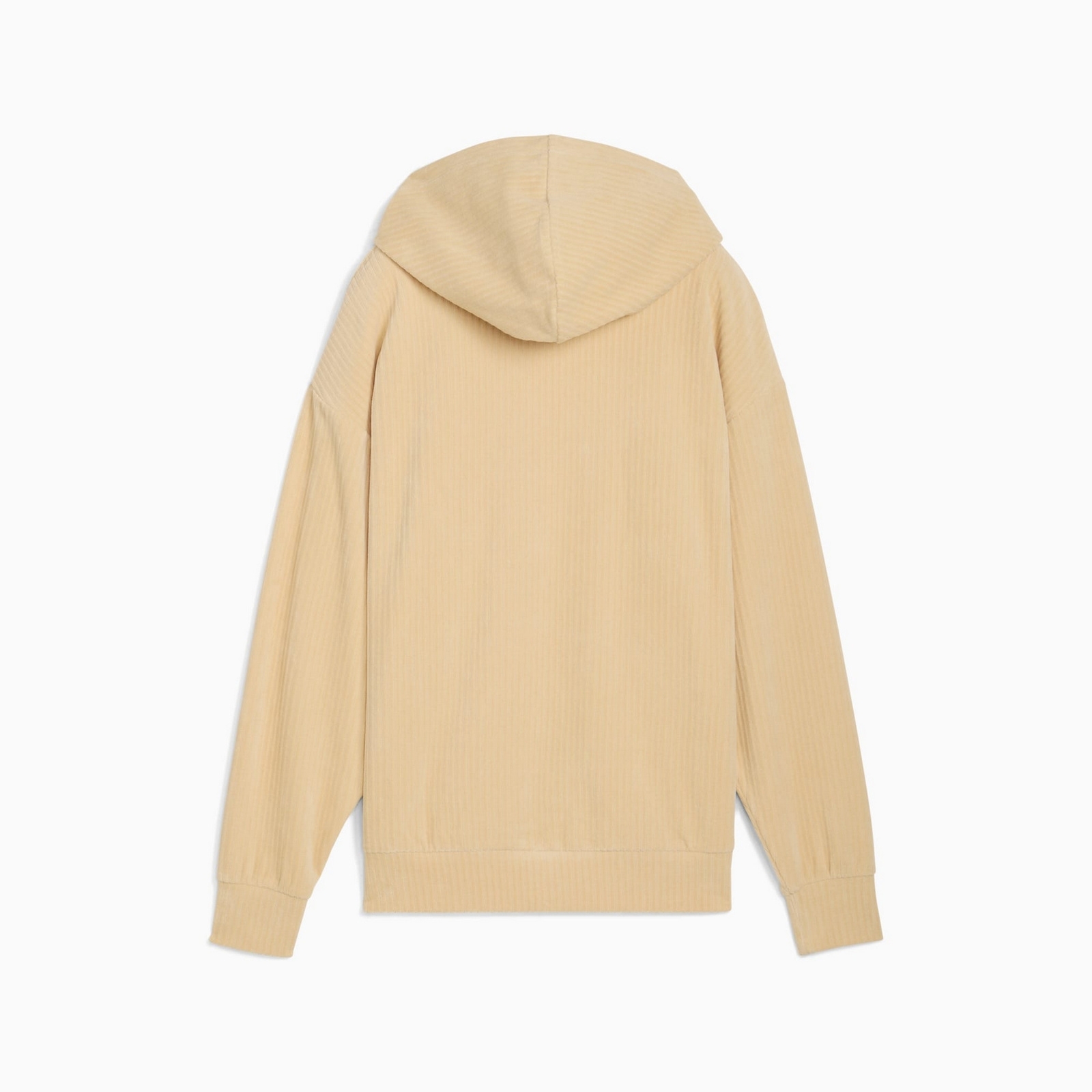 Bluza z kapturem damska Puma ESS ELEVATED COMFORT VELOUR RIB beowa 68810783