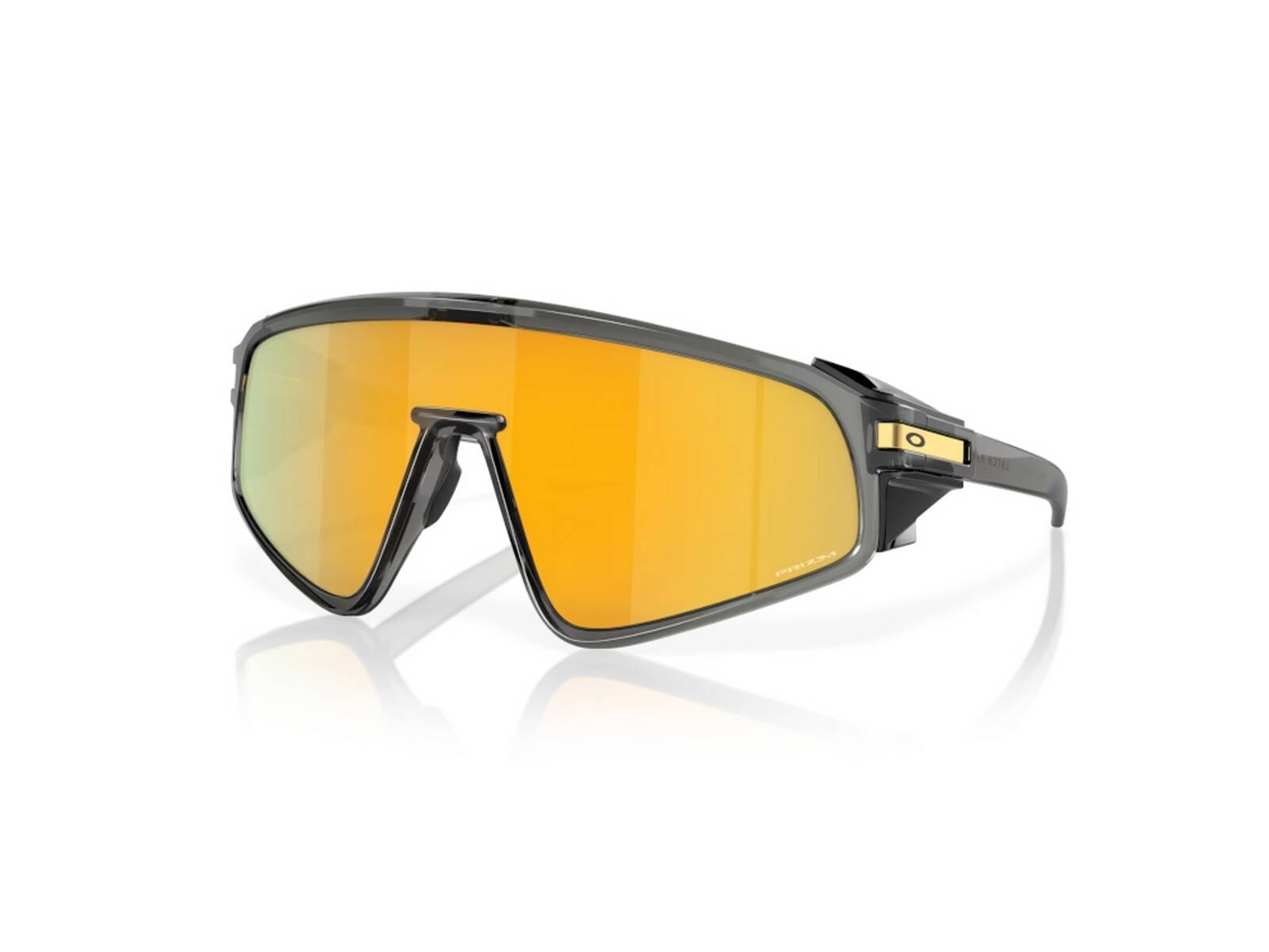 Okulary przeciwsoneczne unisex Oakley LATCH PANEL szare OO9404-05