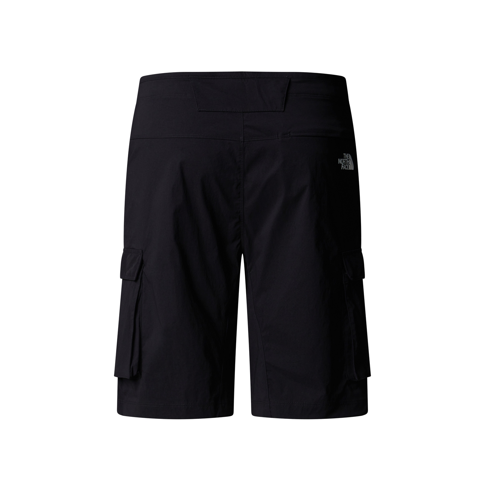 Spodenki turystyczne mskie The North Face EXPLORATION CARGO czarne NF0A8EC7JK3