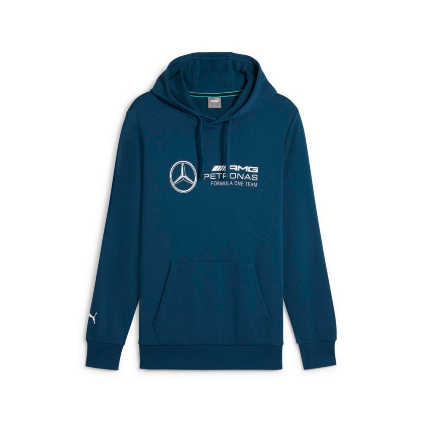 Bluza z kapturem mska Puma MAPF1 ESS niebieska 62375707