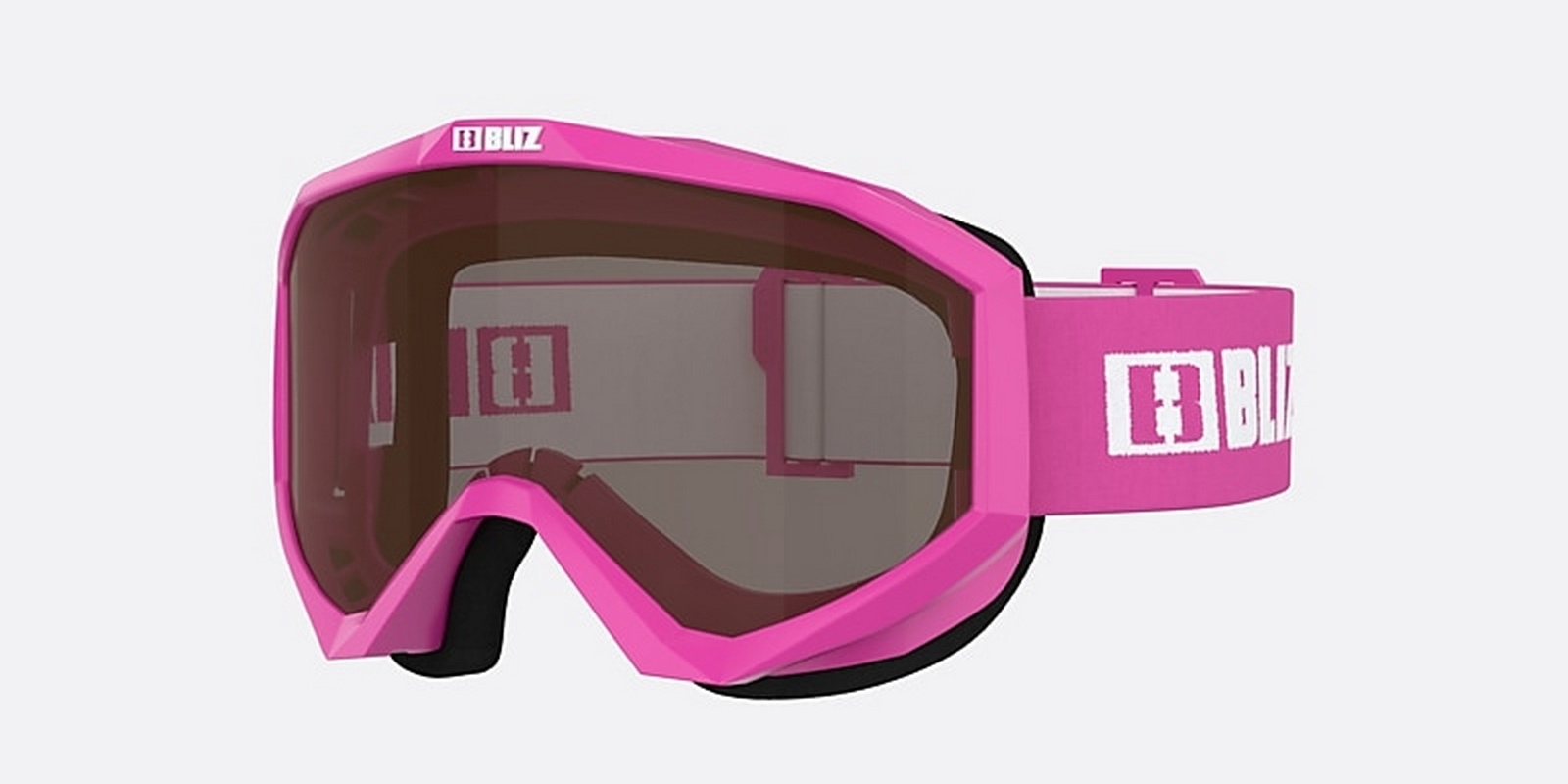 Gogle narciarskie dziecice Bliz LINER JR rowe 0ZK8503-07