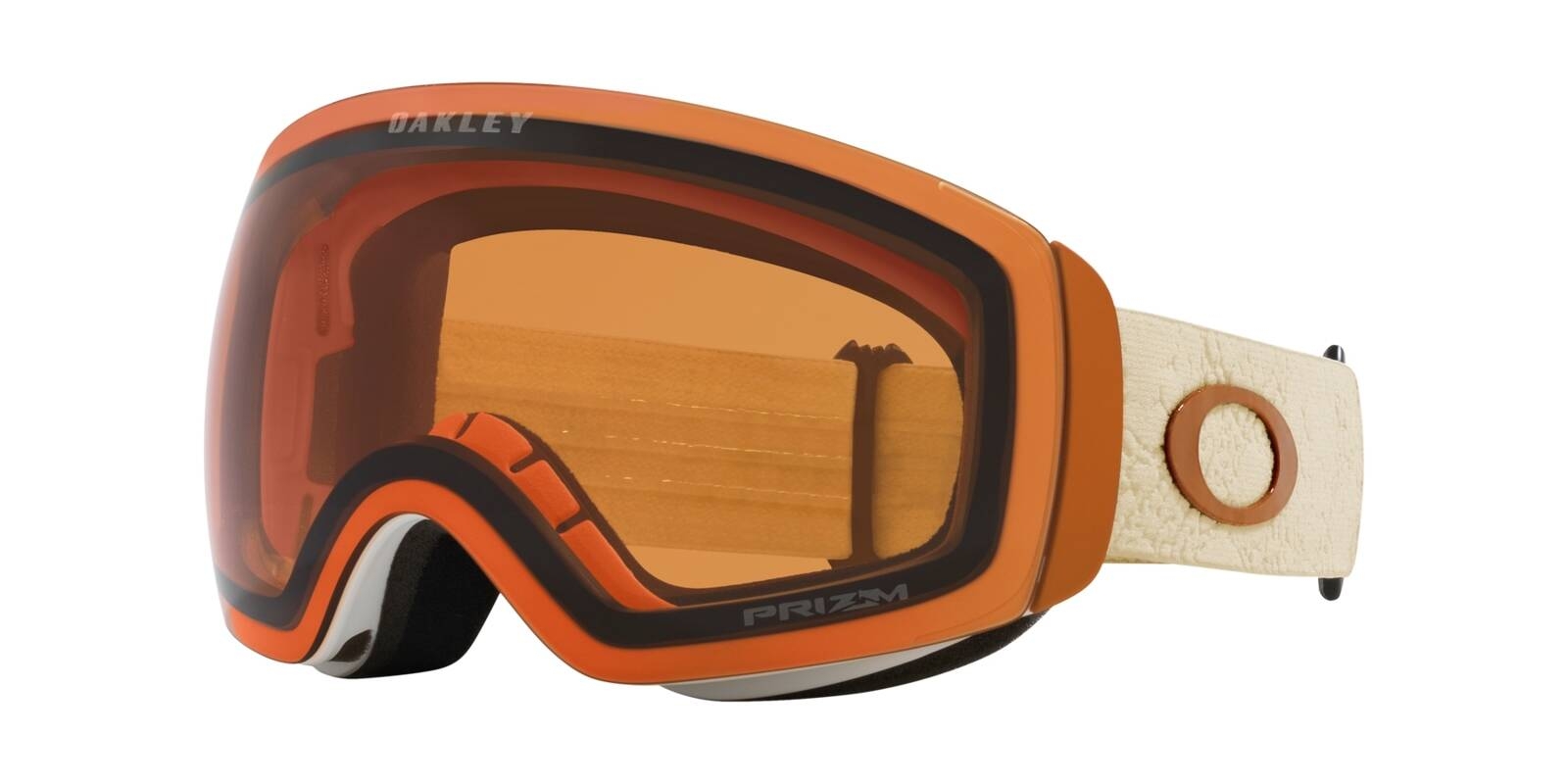 Gogle narciarskie unisex Oakley FLIGHT DECK M beowe OO7064-F6