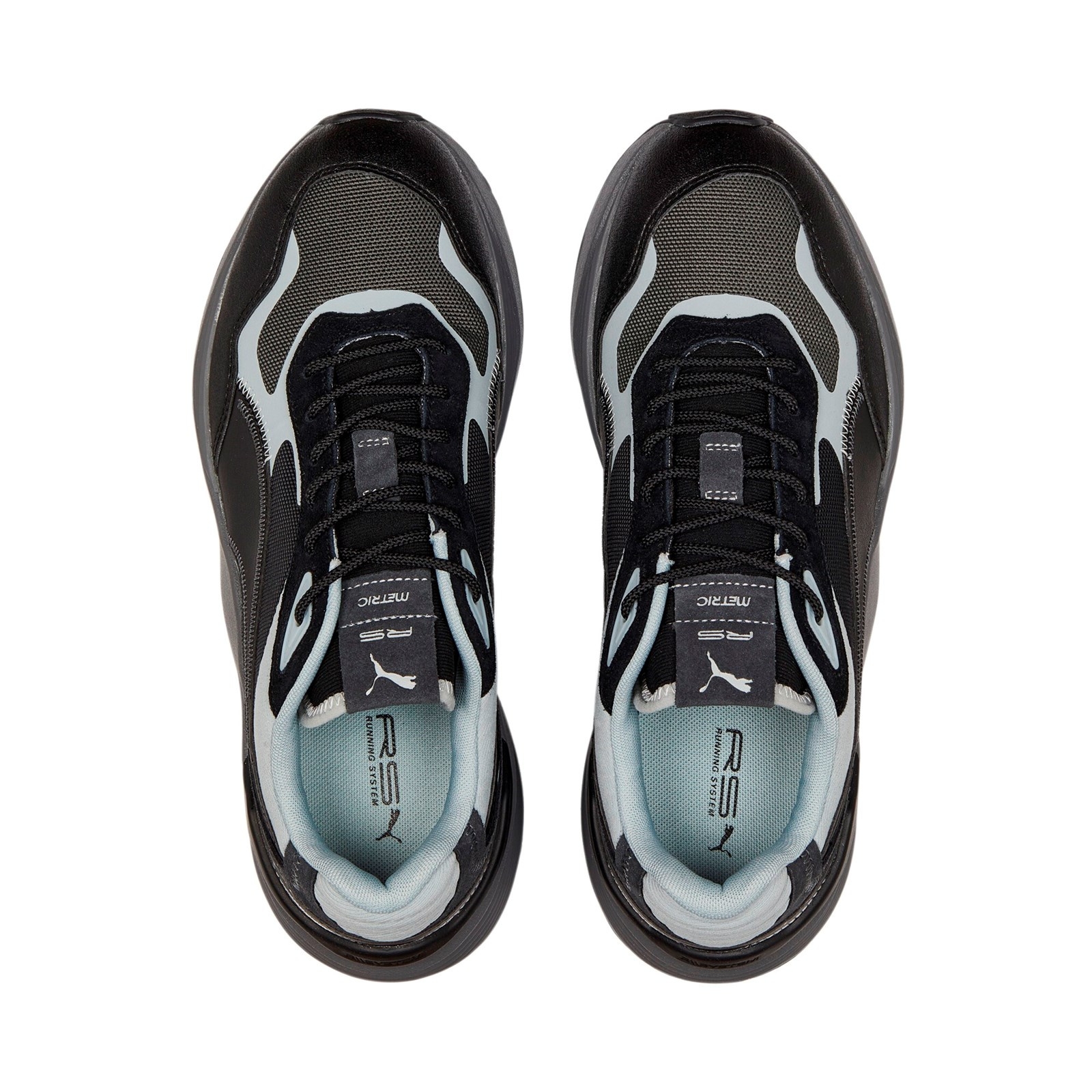 Buty sportowe mskie Puma RS-MERTIC TRAIL szare 38716701