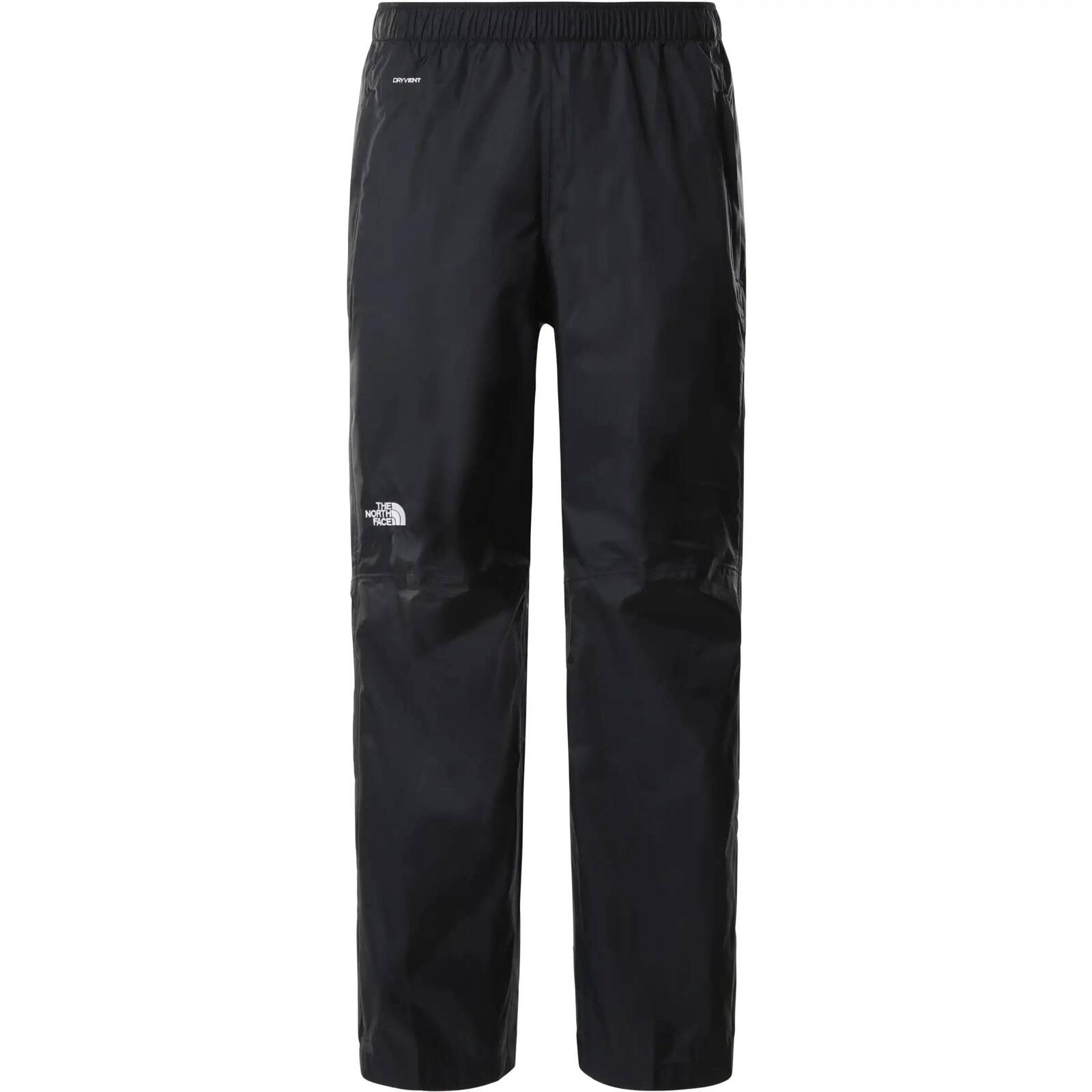 Spodnie przeciwdeszczowe mskie The North Face VENTURE 2 czarne NF0A2VD4CX6