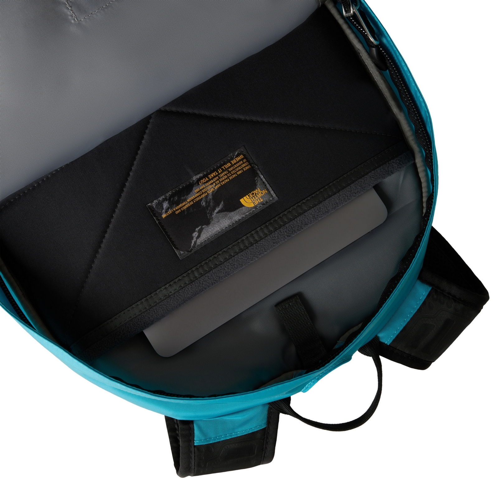 Plecak miejski unisex The North Face BOREALIS CLASSIC niebieski NF00CF9CNPT