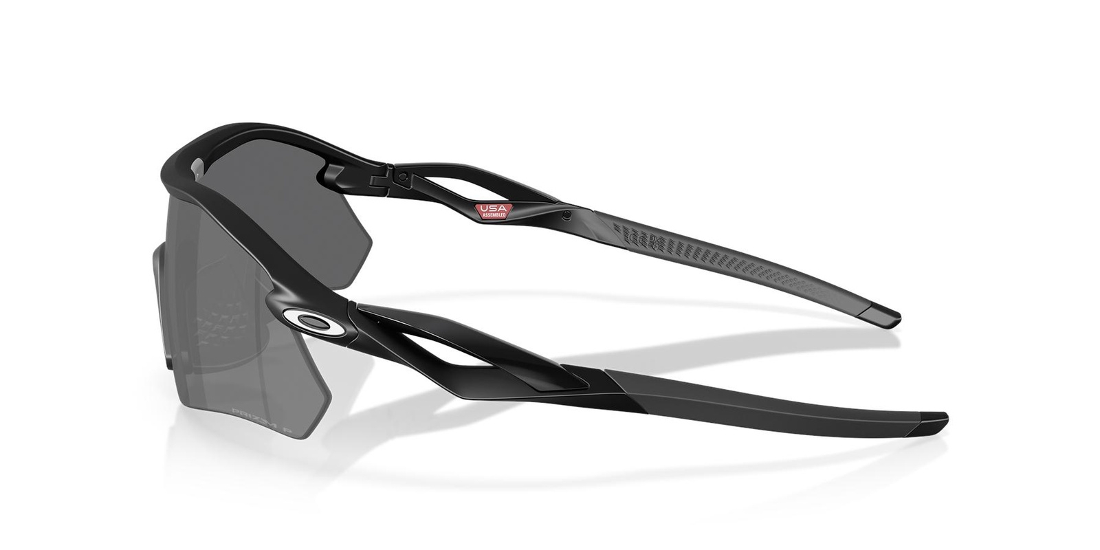 Okulary przeciwsoneczne unisex Oakley RADAR PLATE czarne OO9495D-01