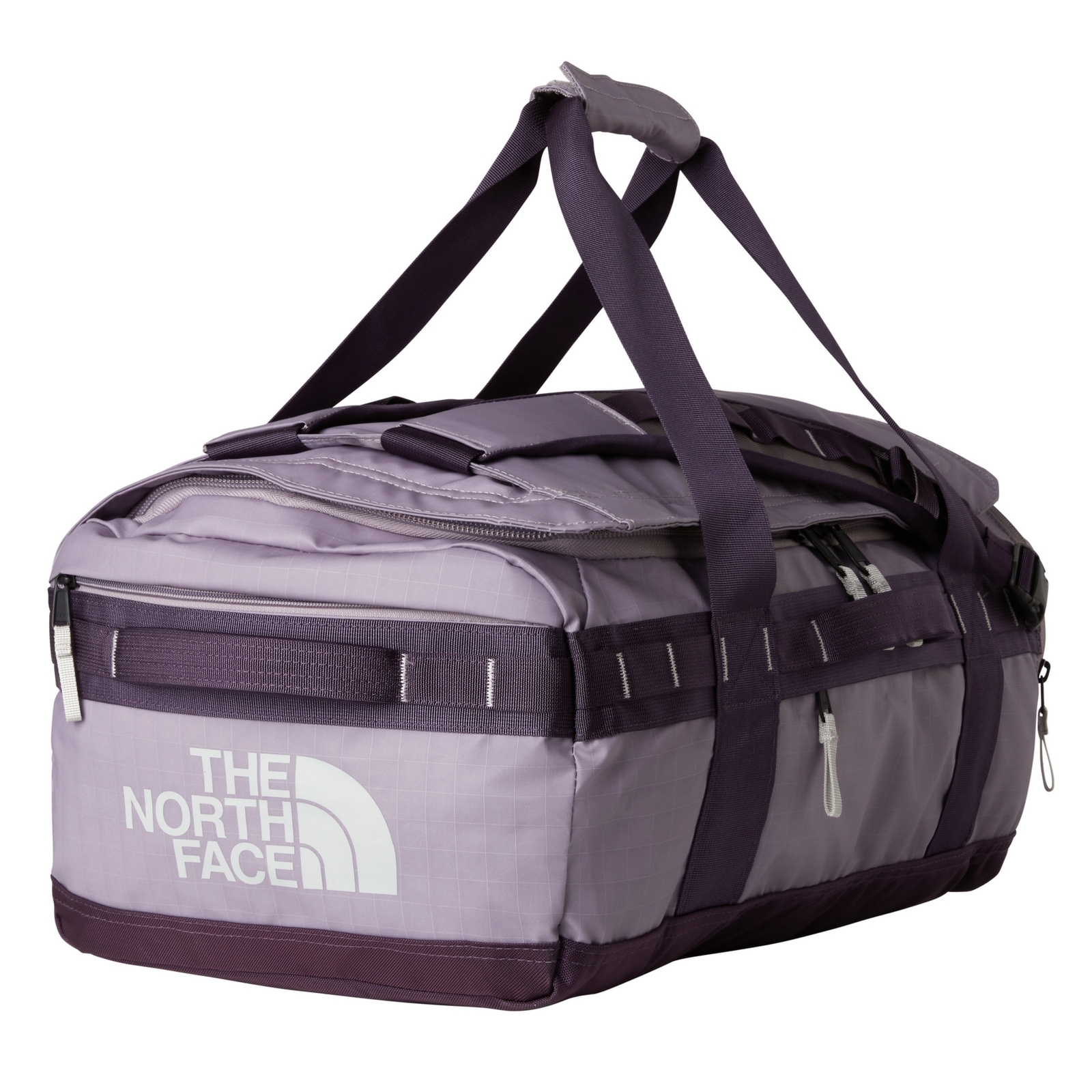 Torba podr�na unisex The North Face BASE CAMP VOYAGER 42 L fioletowa NF0A52RQN8R