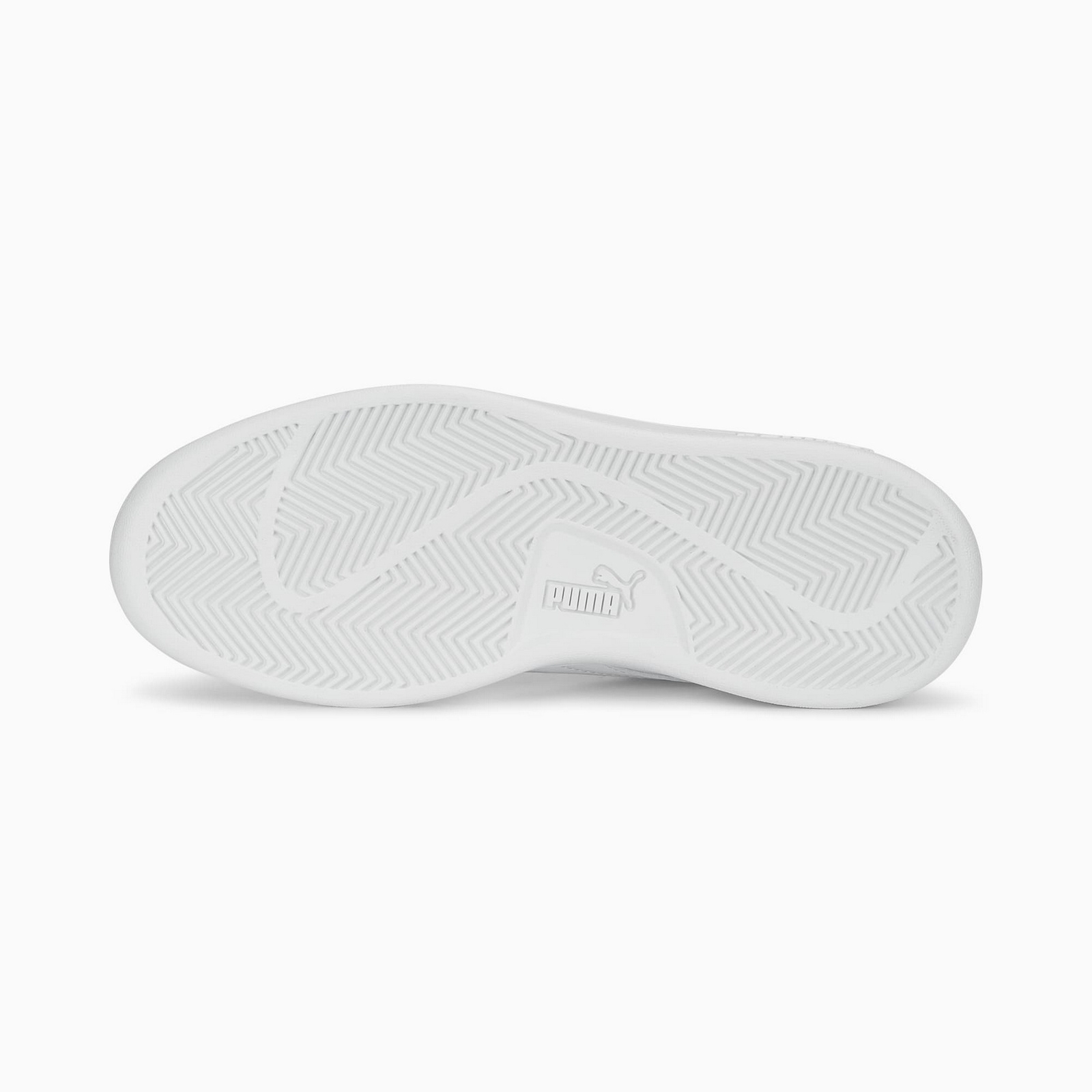 Buty sportowe dziecice Puma SMASH 3.0 L JR biae 39203102
