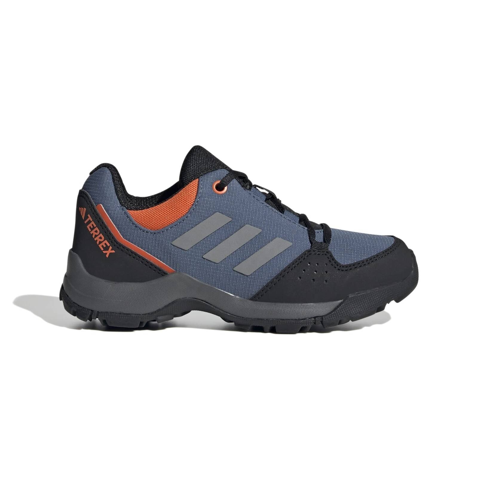 Buty trekkingowe dziecice adidas TERREX HYPERHIKER niebieskie IF5701