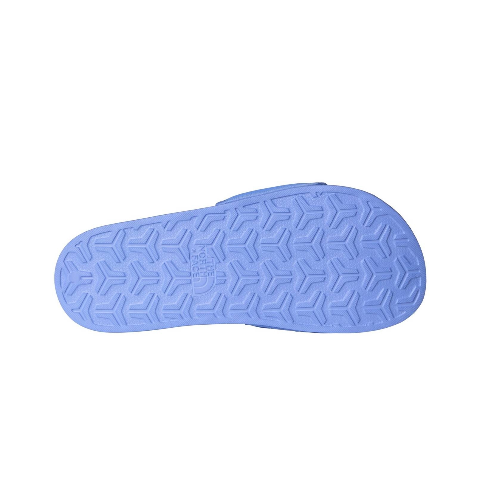 Klapki damskie The North Face BASE CAMP III niebieskie NF0A4T2S7UH