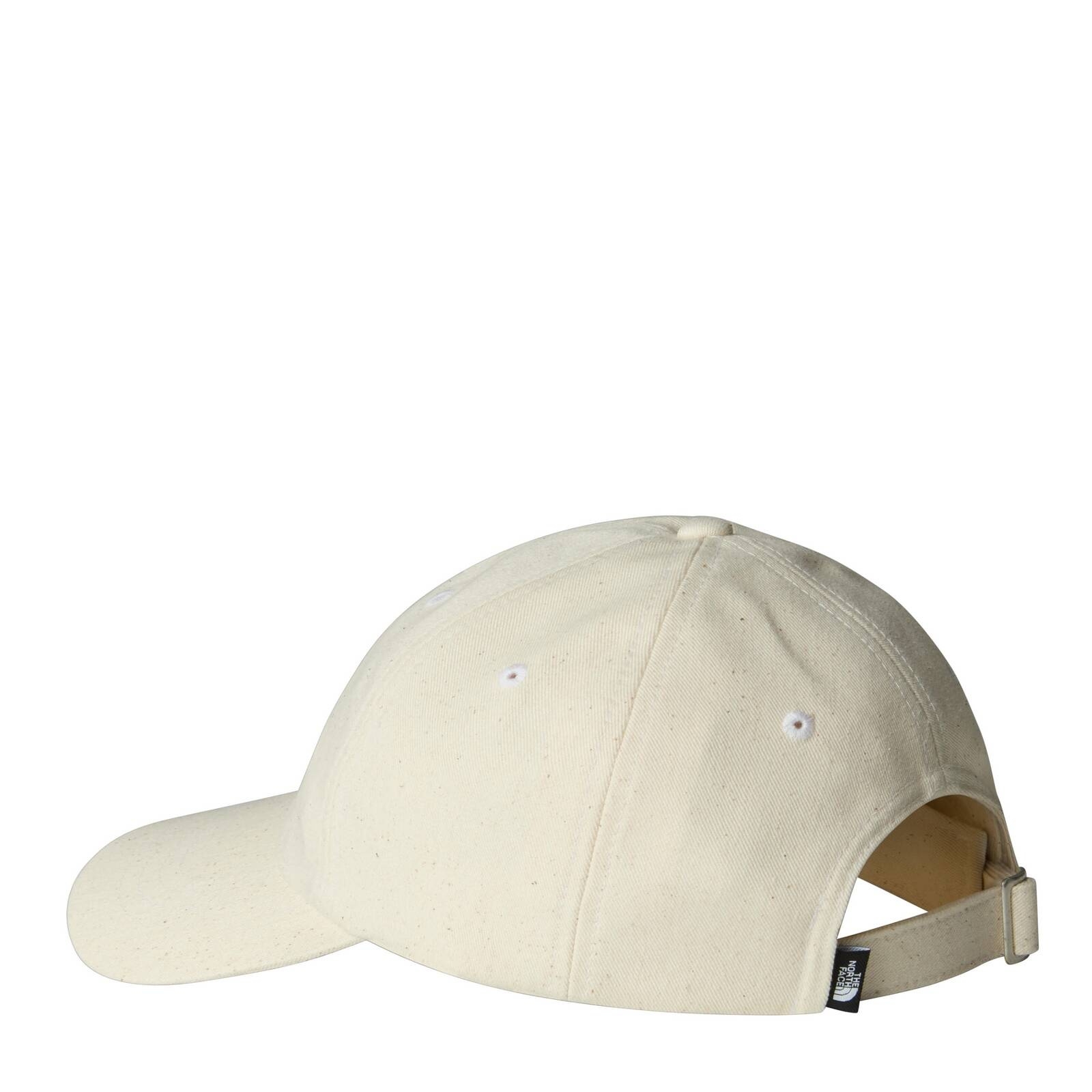 Czapka z daszkiem unisex The North Face NORM beżowa NF0A7WHOAIX