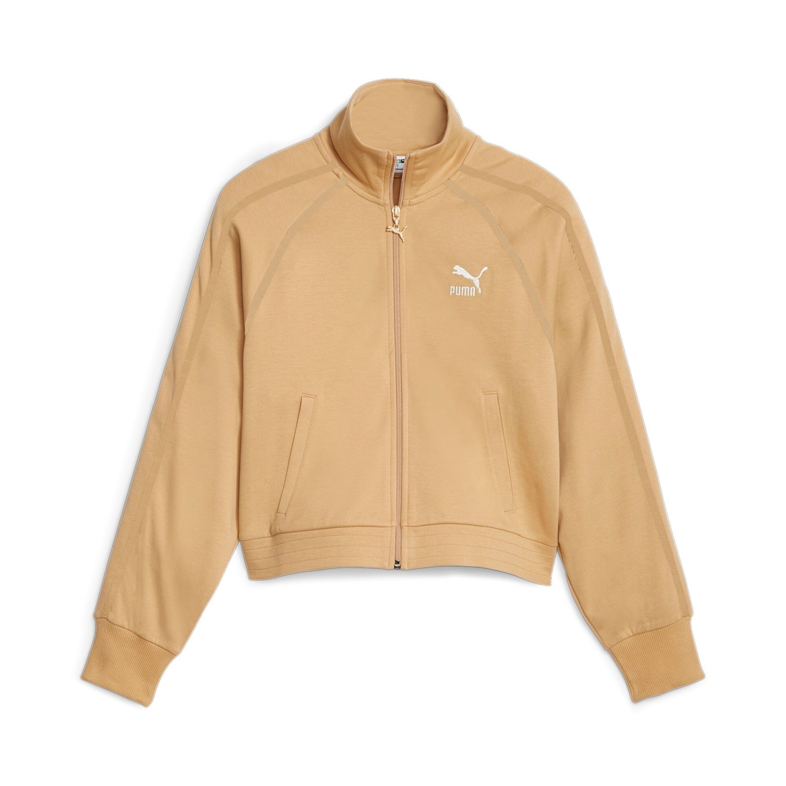Bluza damska Puma T7 beowa 62146484