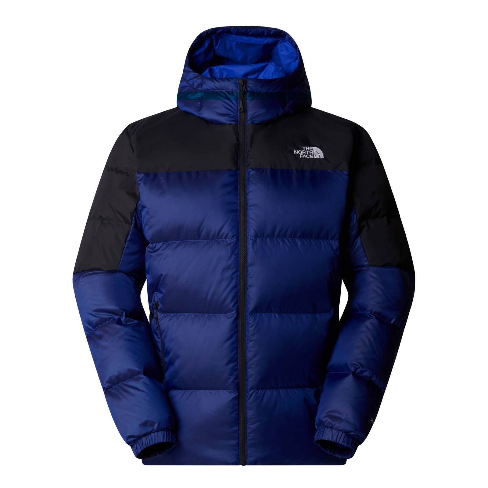 Kurtka puchowa mska The North Face DIABLO 2.0 granatowa NF0A89920AI