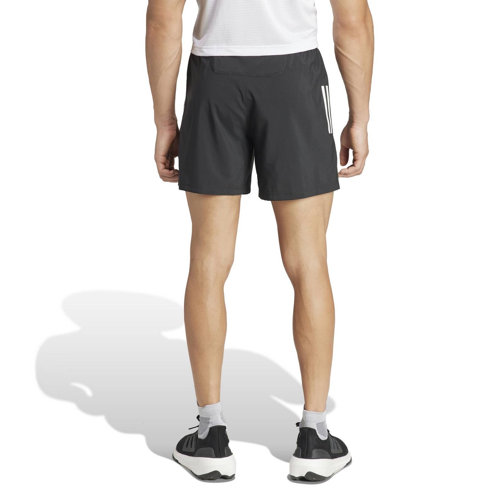 Spodenki do biegania mskie adidas OWN THE RUN czarne IY0704
