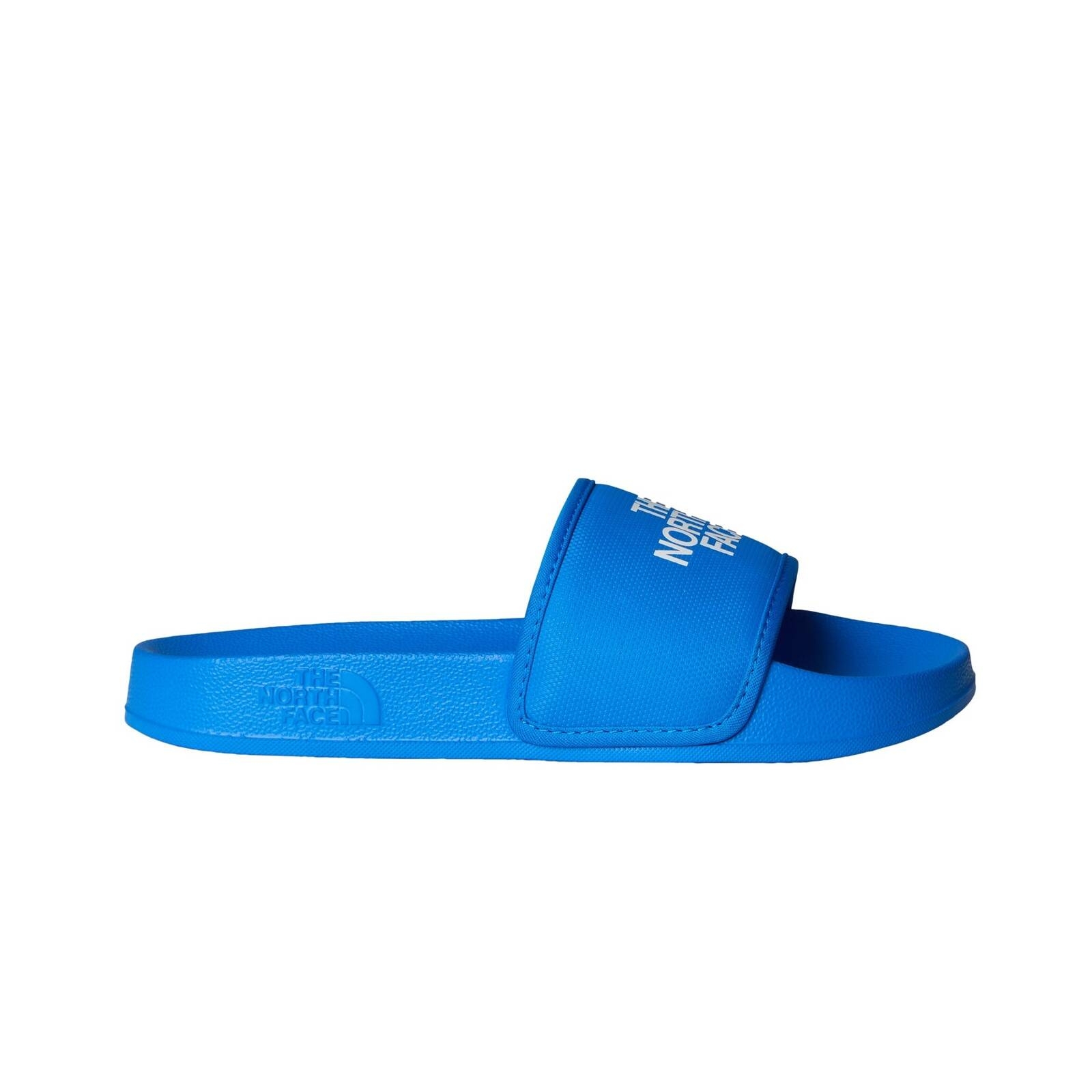 Klapki dziecice The North Face BASE CAMP III niebieskie NF0A4OAV73V