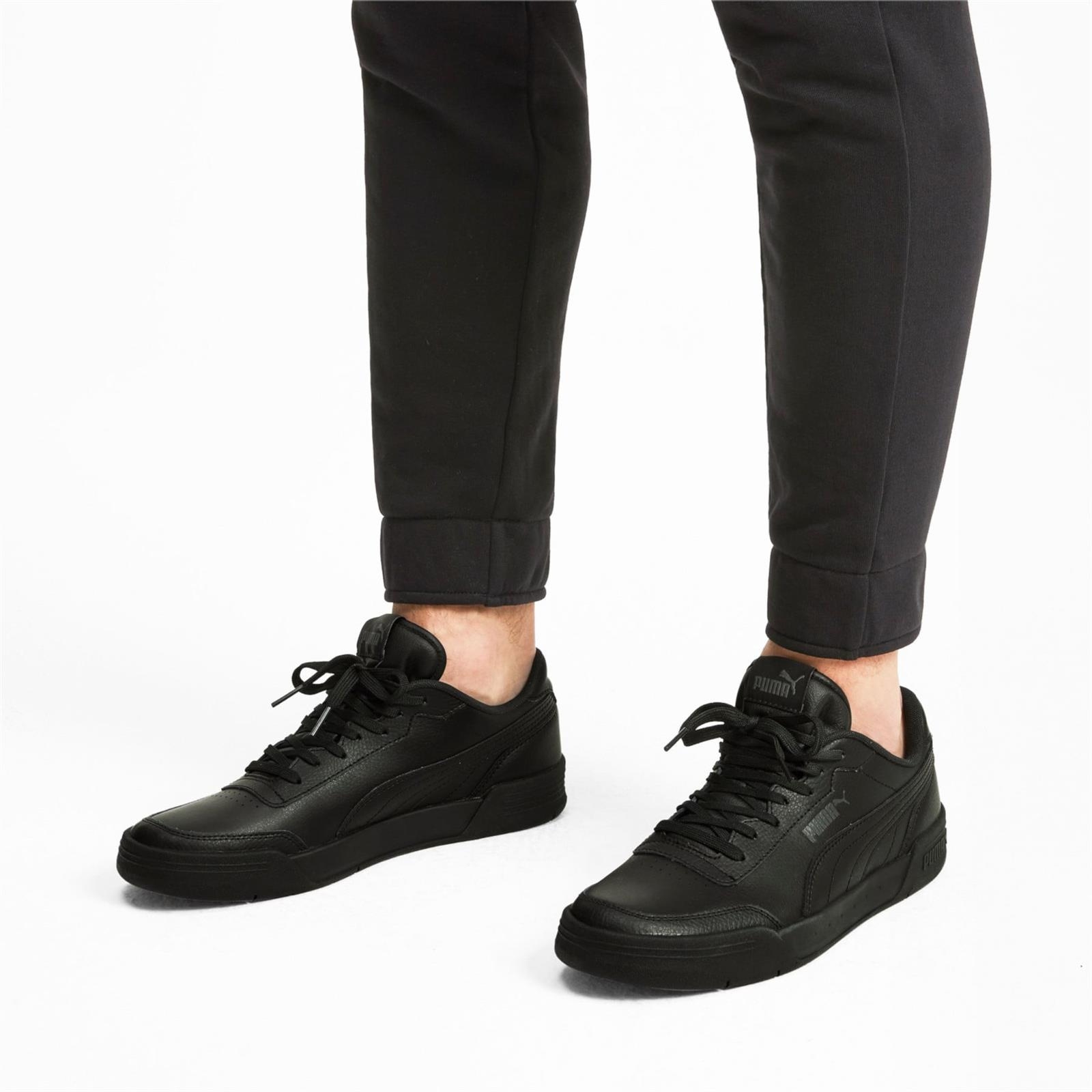 Buty sportowe mskie Puma Caracal czarne 36986301