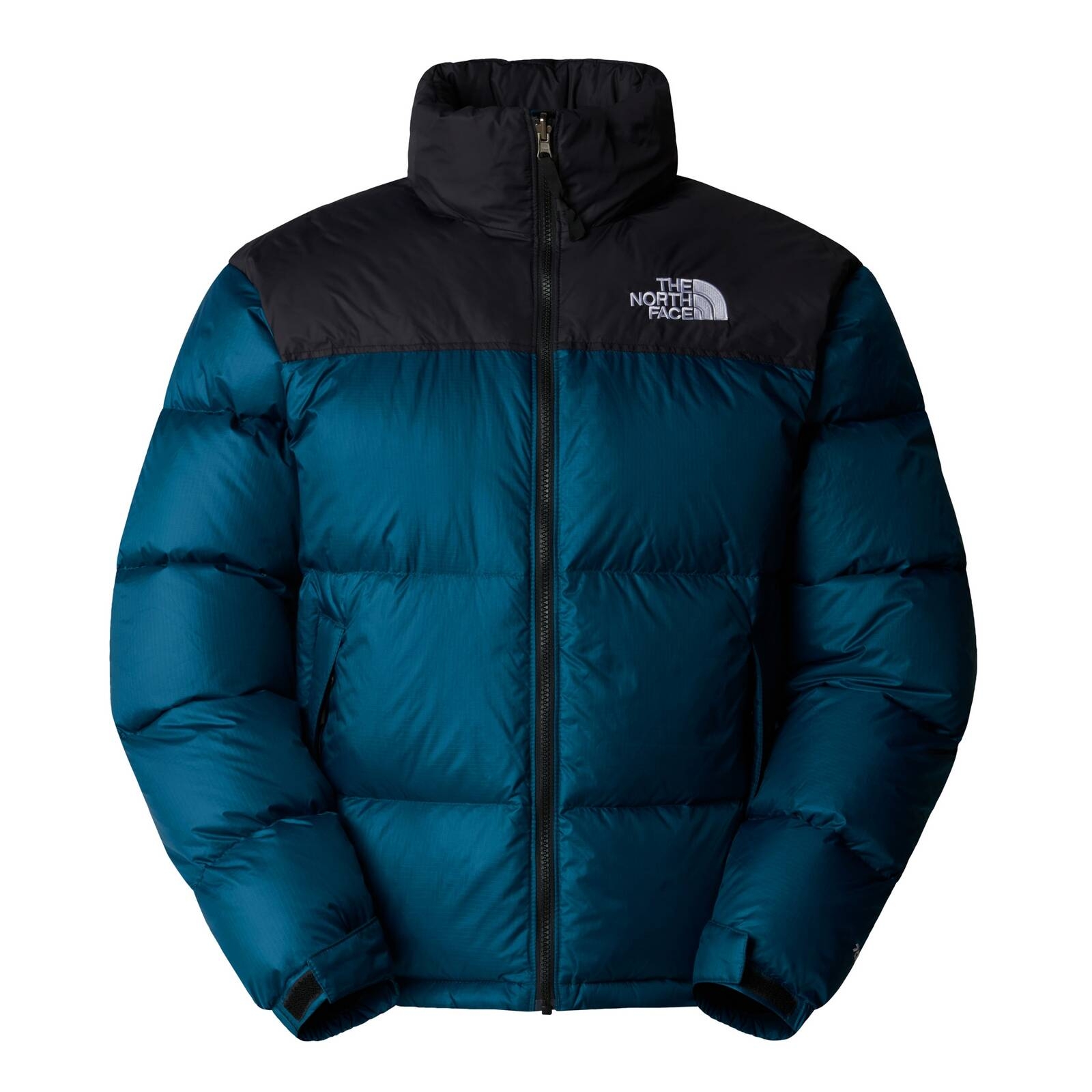 Kurtka mska The North Face 1996 RETRO NUPTSE niebieska NF0A3C8D5LO