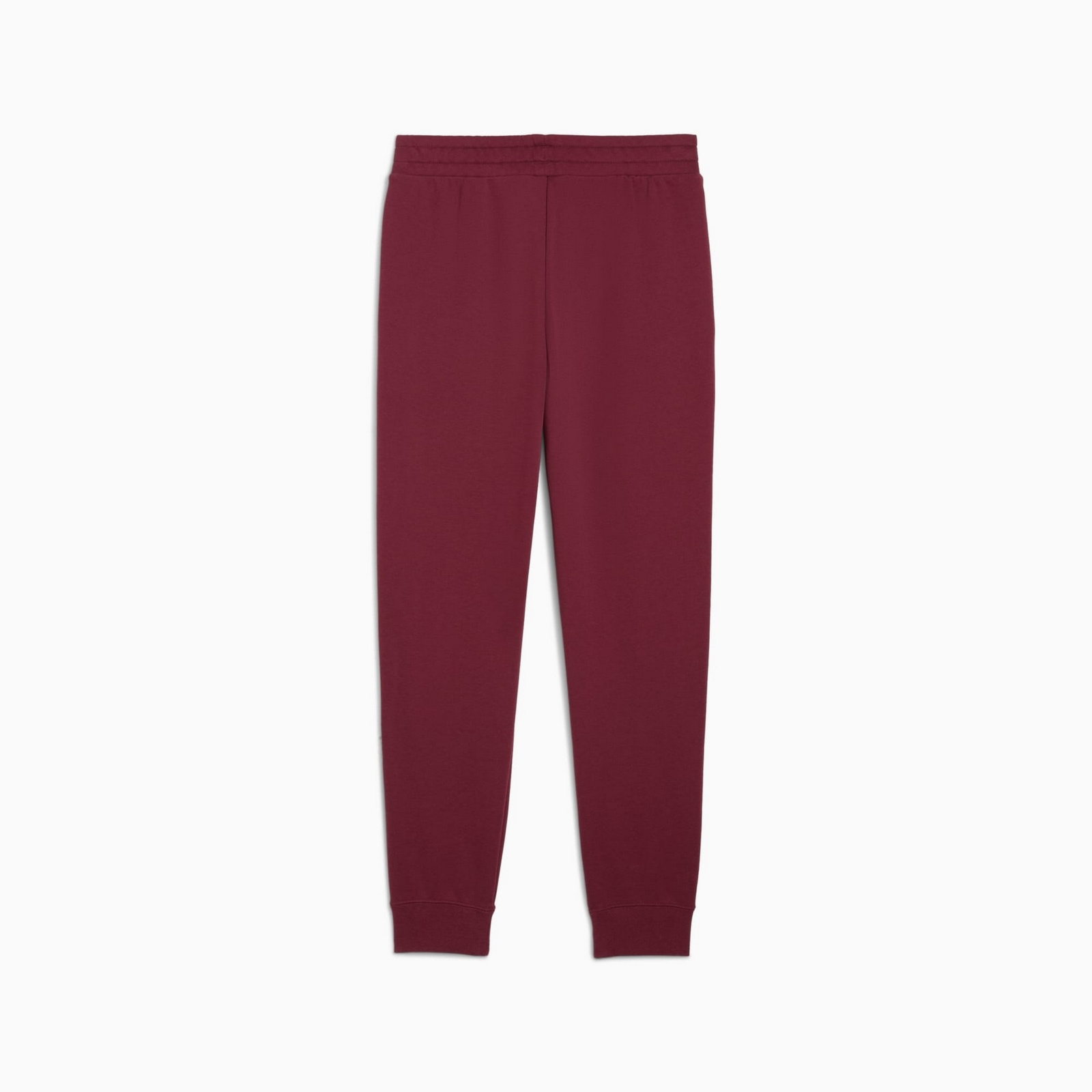 Spodnie dresowe damskie Puma ESS LOGO TR CL bordowe 68833422