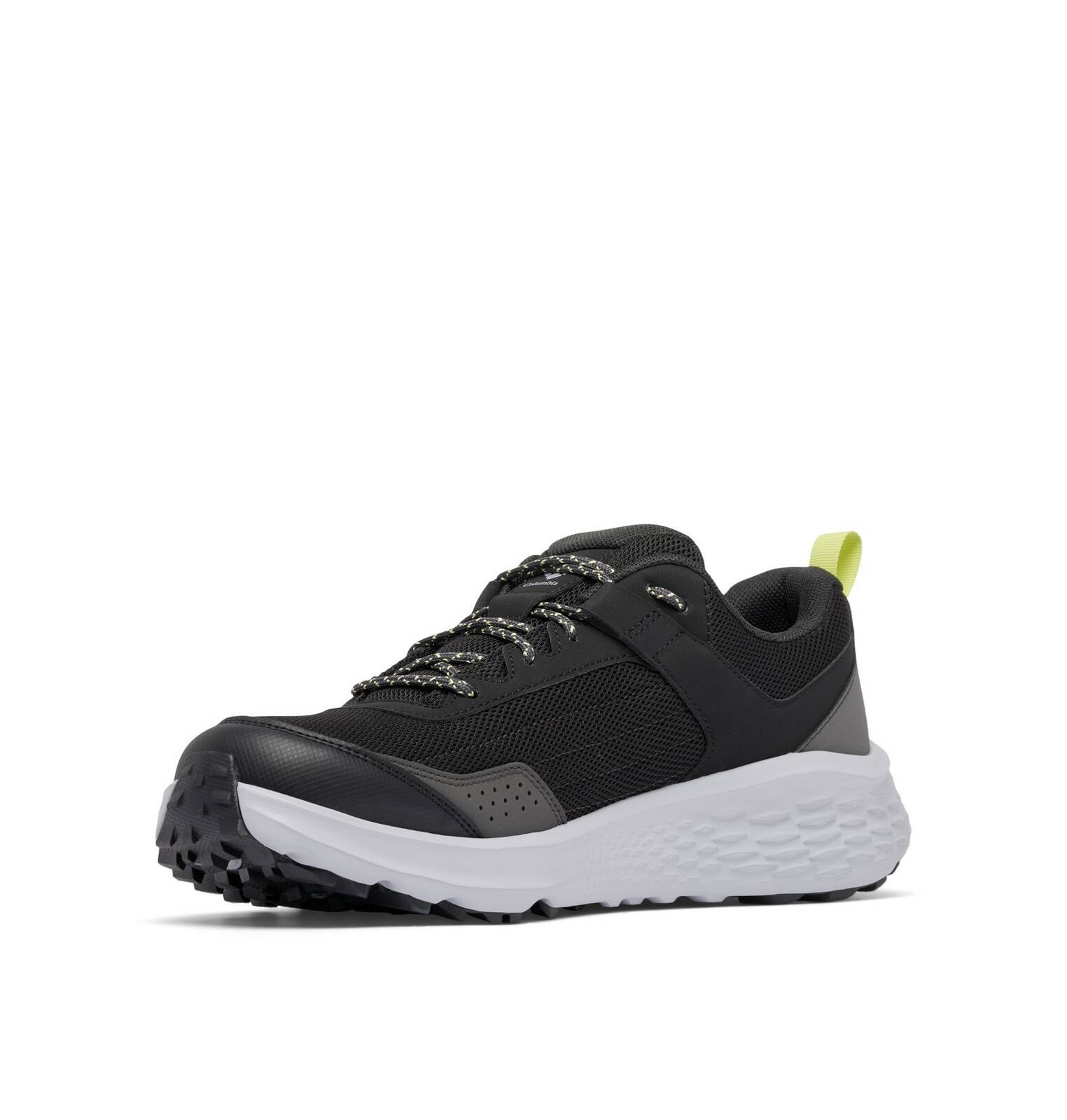 Buty trekkingowe mskie Columbia VERTISOL TRAIL czarne 2062921010