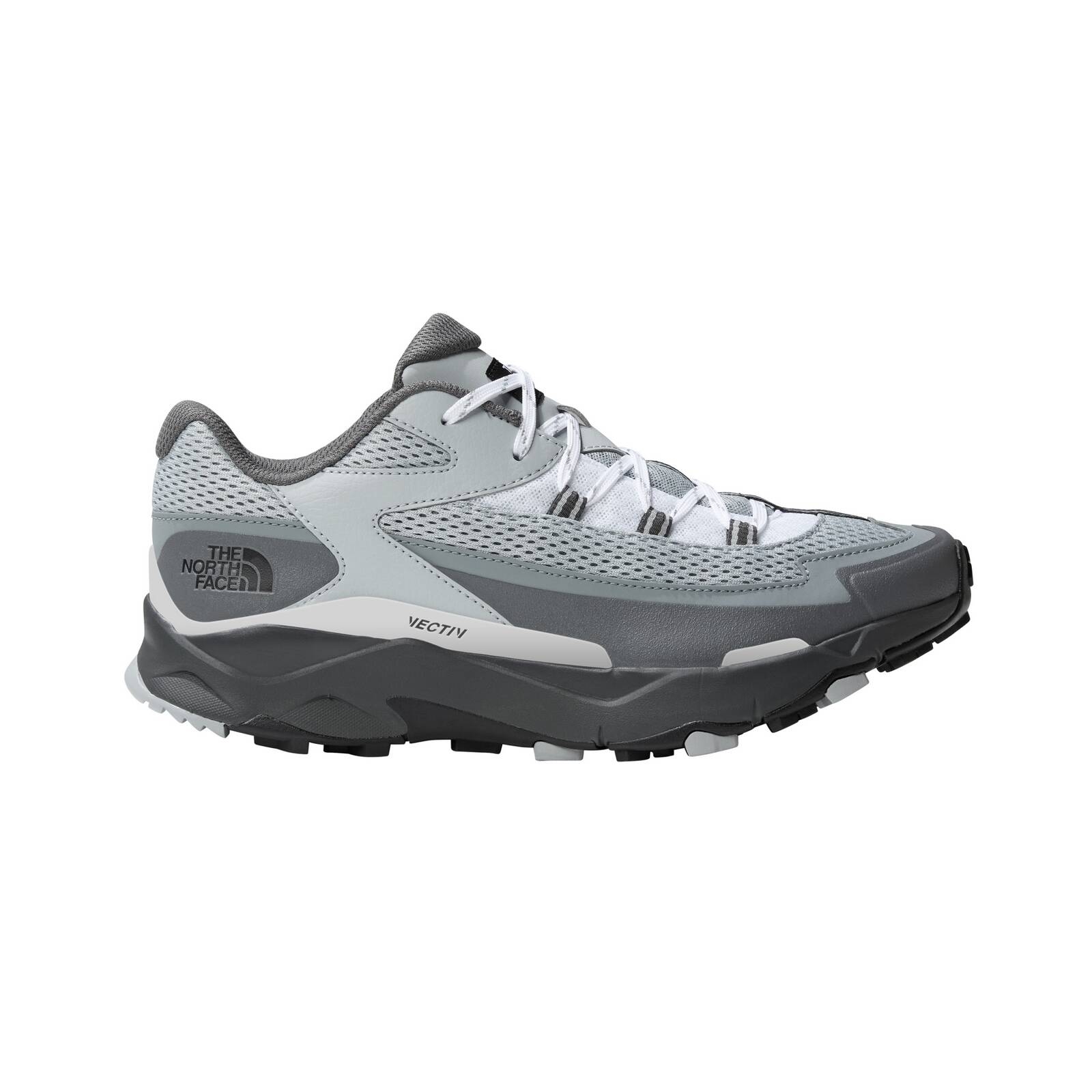 Buty trailowe mskie The North Face VECTIV TARAVAL szare NF0A52Q1RO5