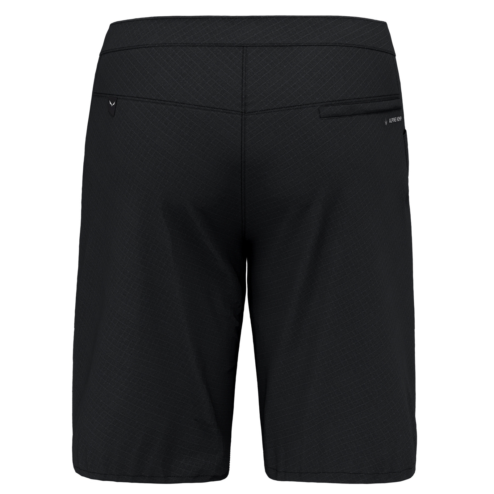 Szorty trekkingowe mskie Salewa LAVAREDO HEMP czarne 00-0000028552_0911