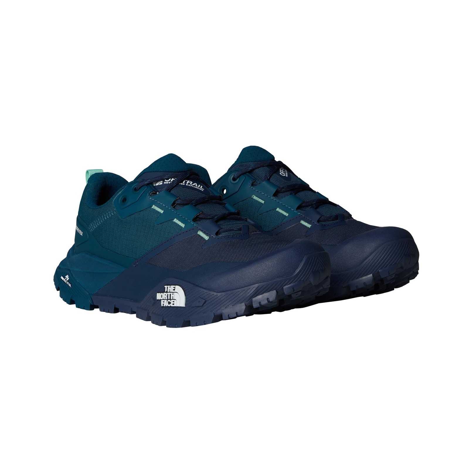 Buty trekkingowe damskie The North Face OFFTRAIL HIKE granatowe NF0A8AEH81E