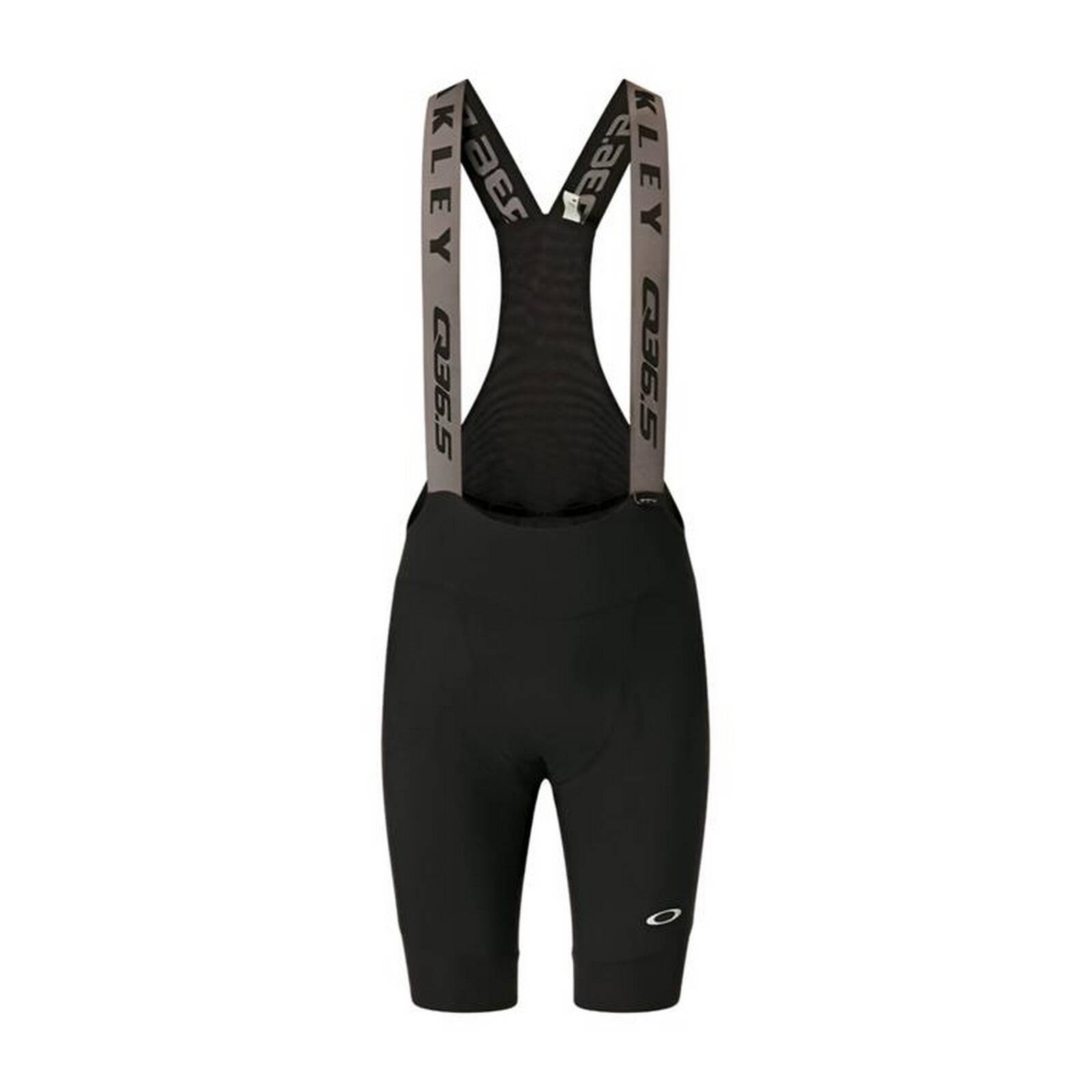 Spodenki rowerowe mskie Oakley GRIDSKIN BIBSHORT czarne FOA405952-02E