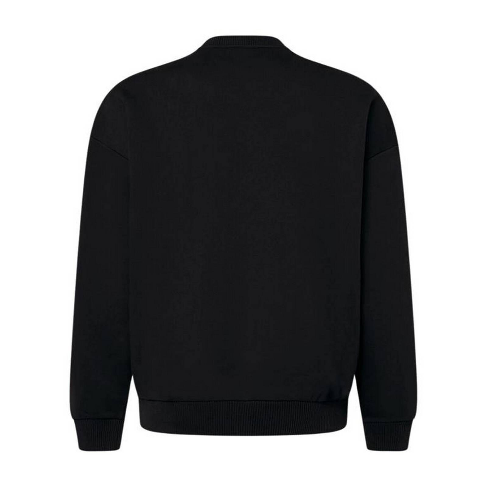 Bluza mska Oakley SOHO CREW NECK czarna FOA405459-02E