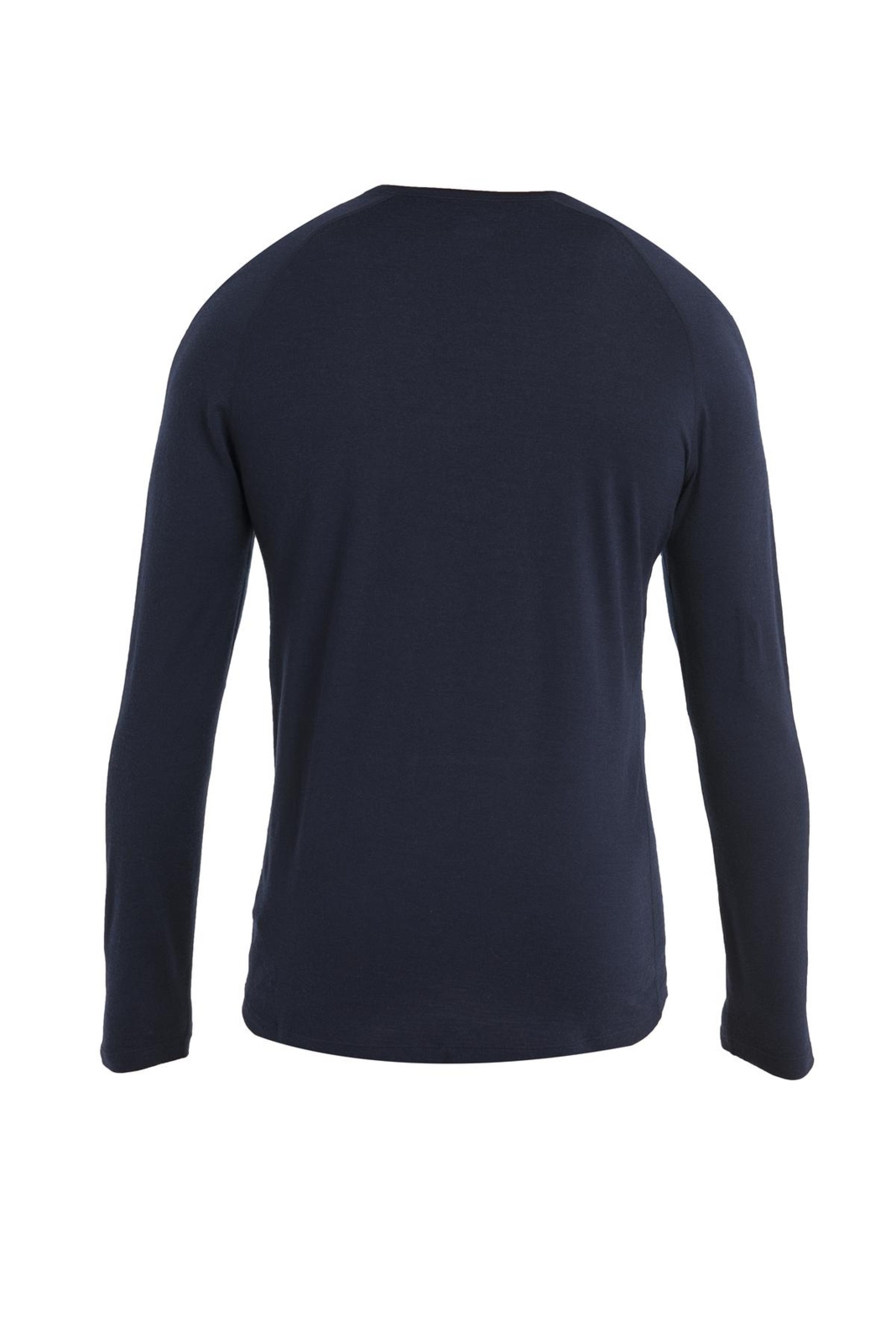 Longsleeve termiczny m�ski Icebreaker 200 SONEBULA granatowy IB0A56QH090