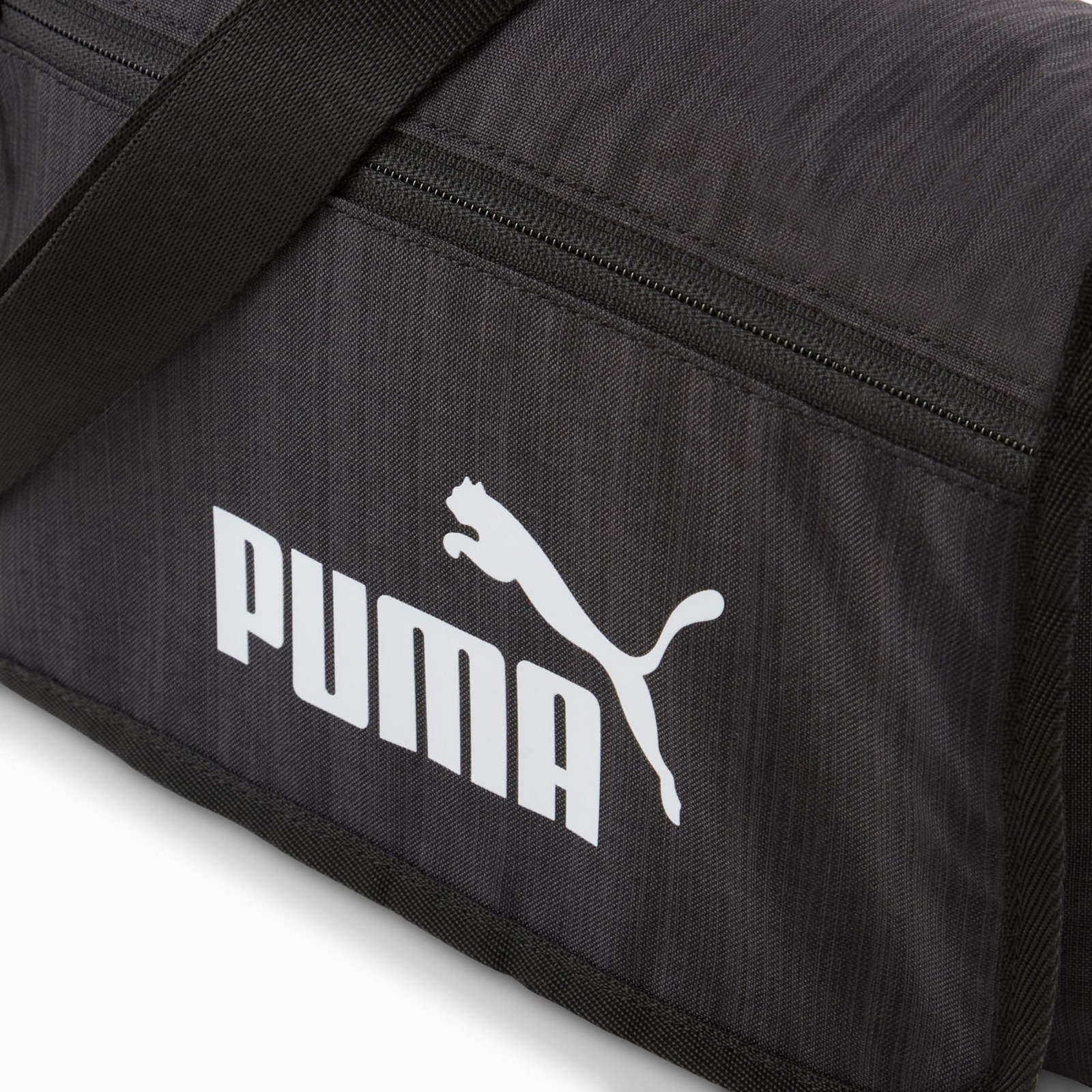 Torba listonoszka damska Puma BASE czarna 09134601