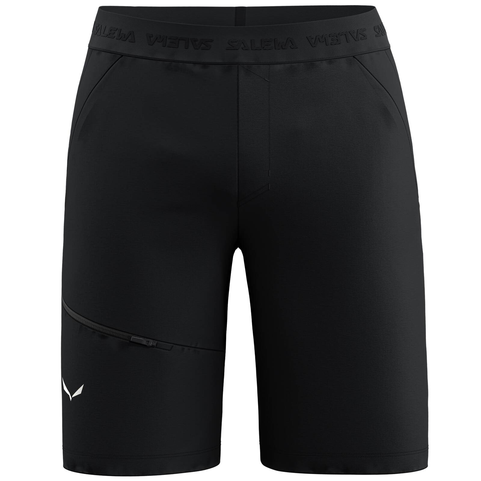 Spodenki trekkingowe mskie Salewa PUEZ 4 czarne 00-0000028963_0910