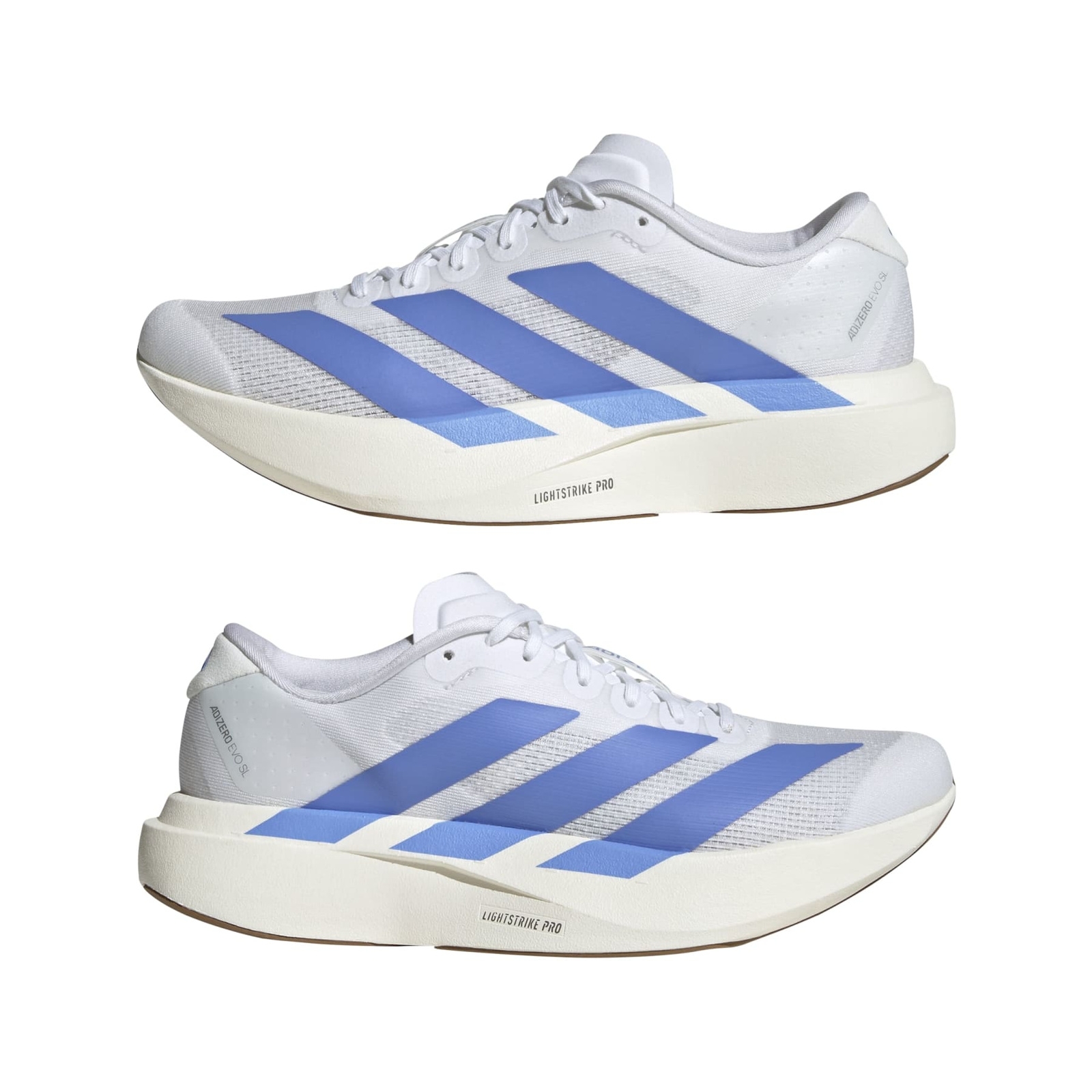 Buty do biegania damskie adidas ADIZERO EVO biae JS4454