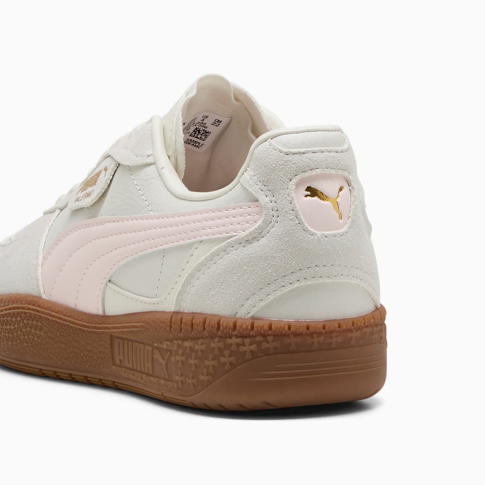 Buty sportowe dziewczce Puma PALERMO MODA JR beowe 39885510