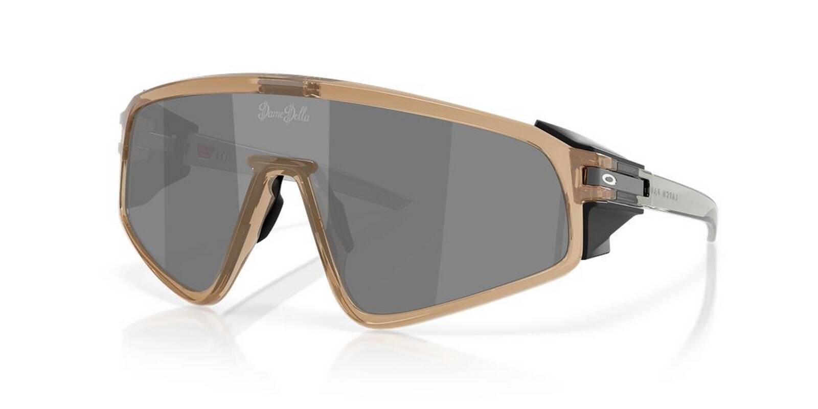 Okulary przeciwsoneczne unisex Oakley LATCH PANEL brzowe OO9404-07