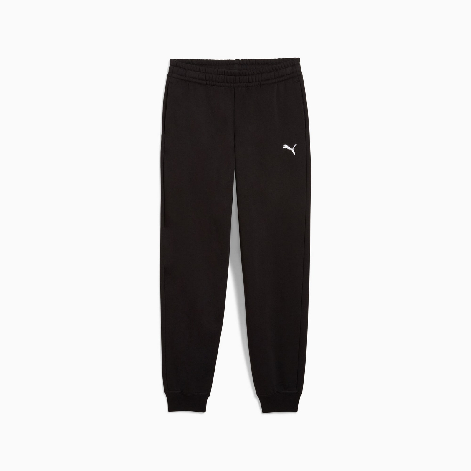 Spodnie dresowe dziewczce Puma ESS CL FL czarne 68489801