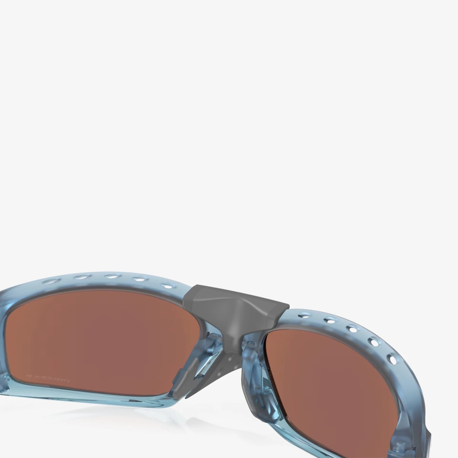 Okulary przeciws�oneczne unisex Oakley PLANTARIS SQ niebieskie OO9529-08