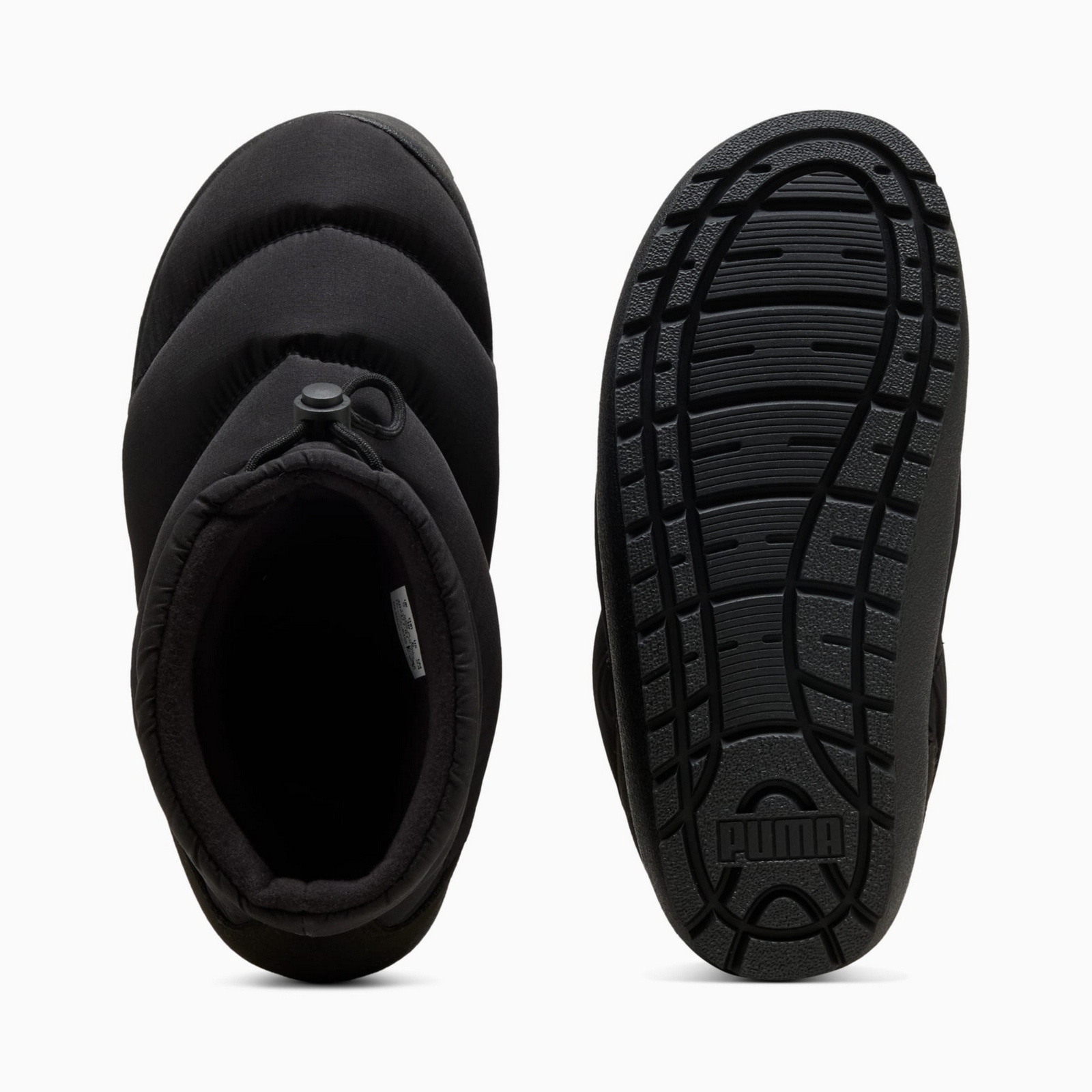 �niegowce unisex Puma TUFF TERRA HI czarne 40217701