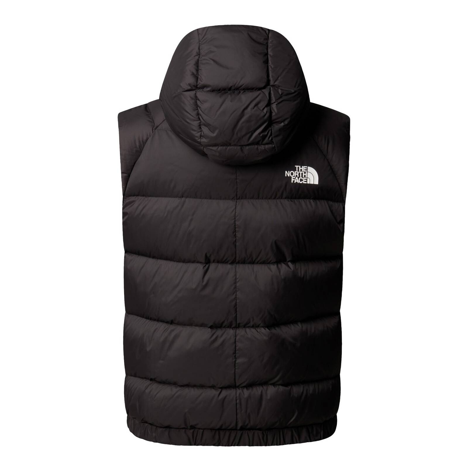 Bezrkawnik puchowy damski The North Face HYALITE czarny NF0A7SXE4H0