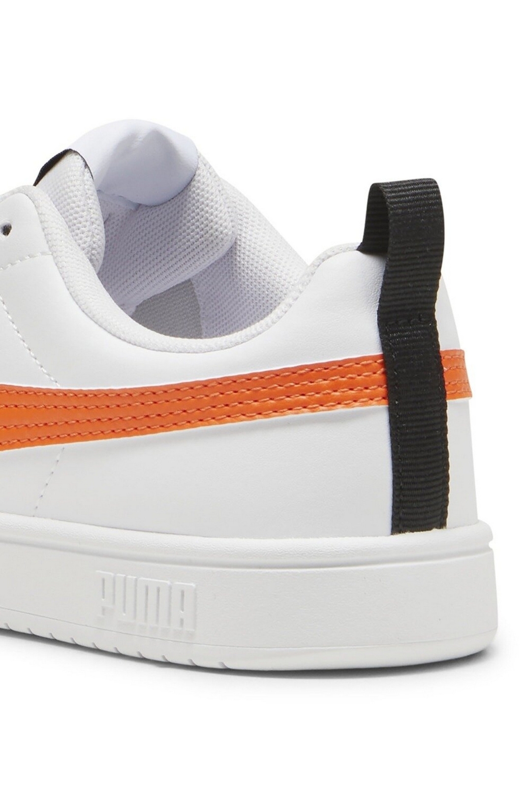 Buty sportowe dziecice Puma RICKIE JR biae 38431131