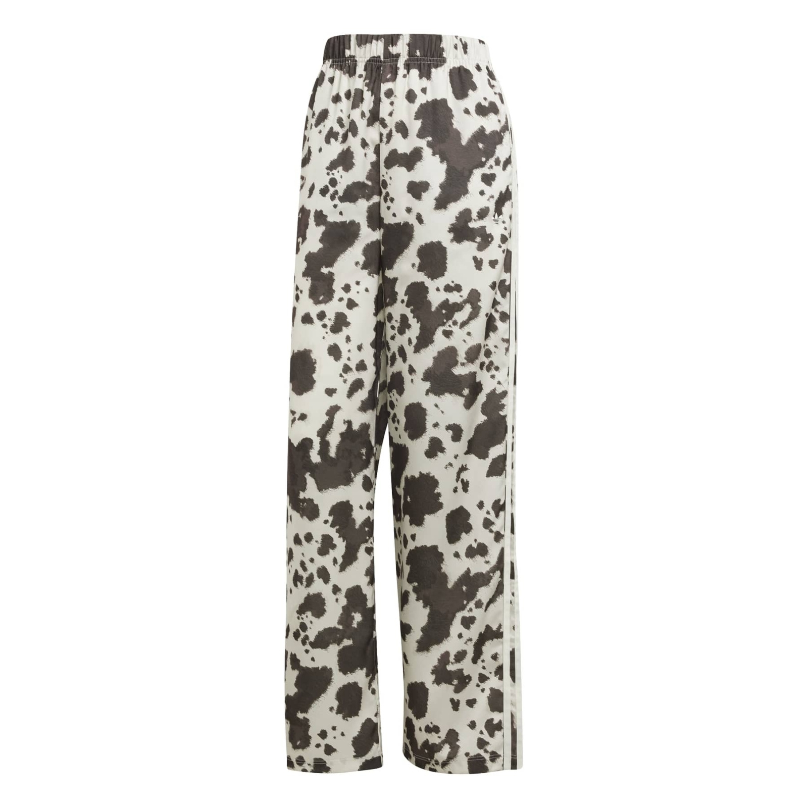 Spodnie dresowe damskie adidas SATIN wielokolorowe KA2668