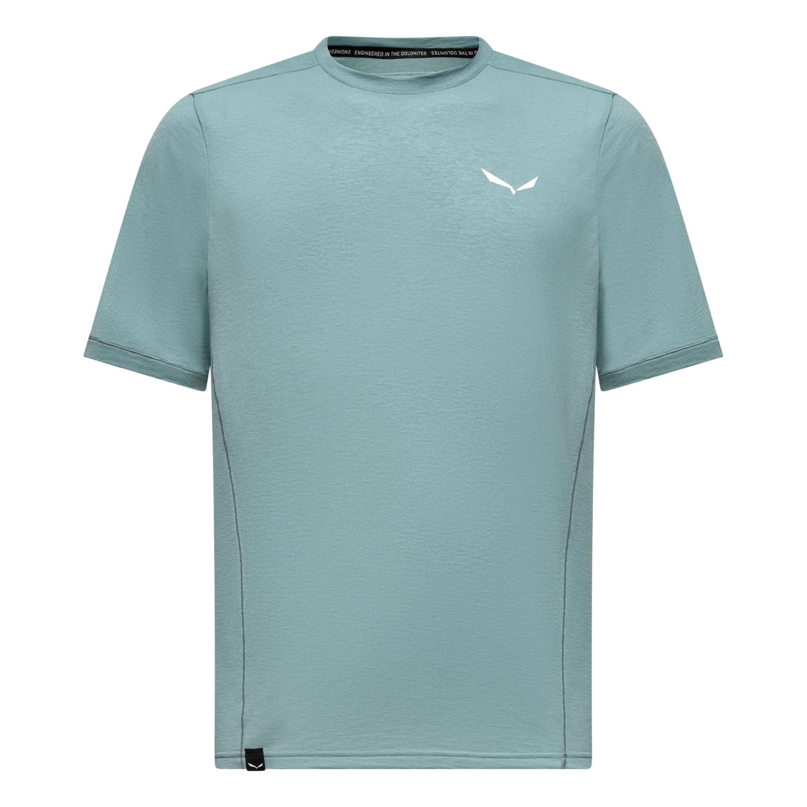 Koszulka trekkingowa m�ska Salewa PUEZ DRY niebieska 00-0000028867_8260