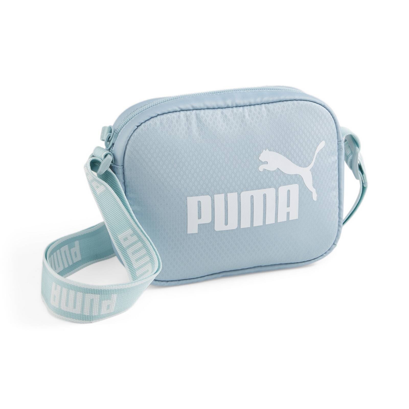 Torebka damska Puma CORE BASE CROSS BODY niebieska 09027002