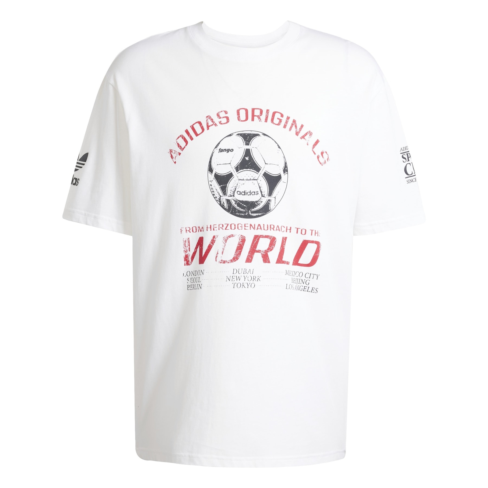 Koszulka mska adidas 90S FOOTBALL biaa JX3065