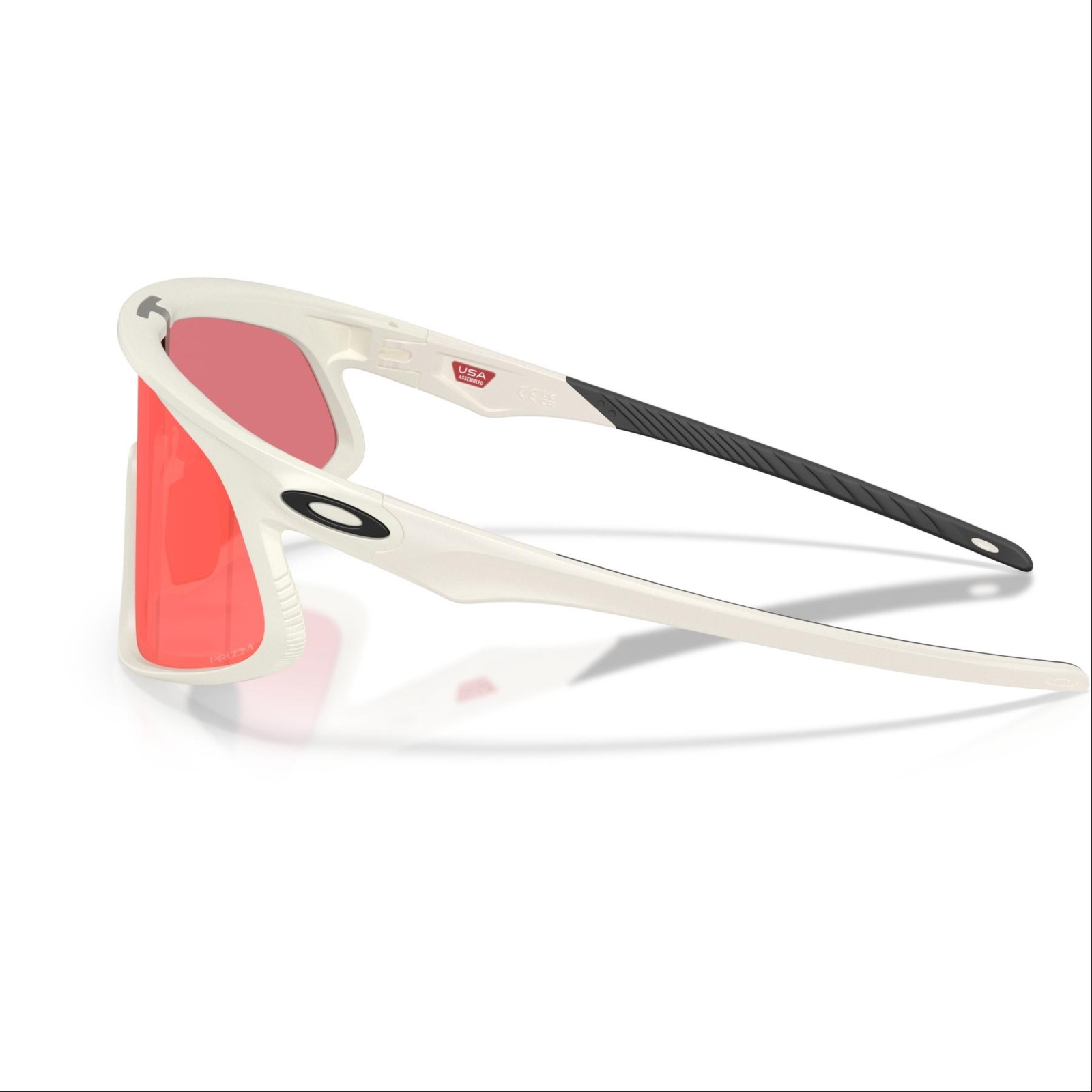 Okulary przeciws�oneczne unisex Oakley RSLV 141 be�owe OO9524D-05