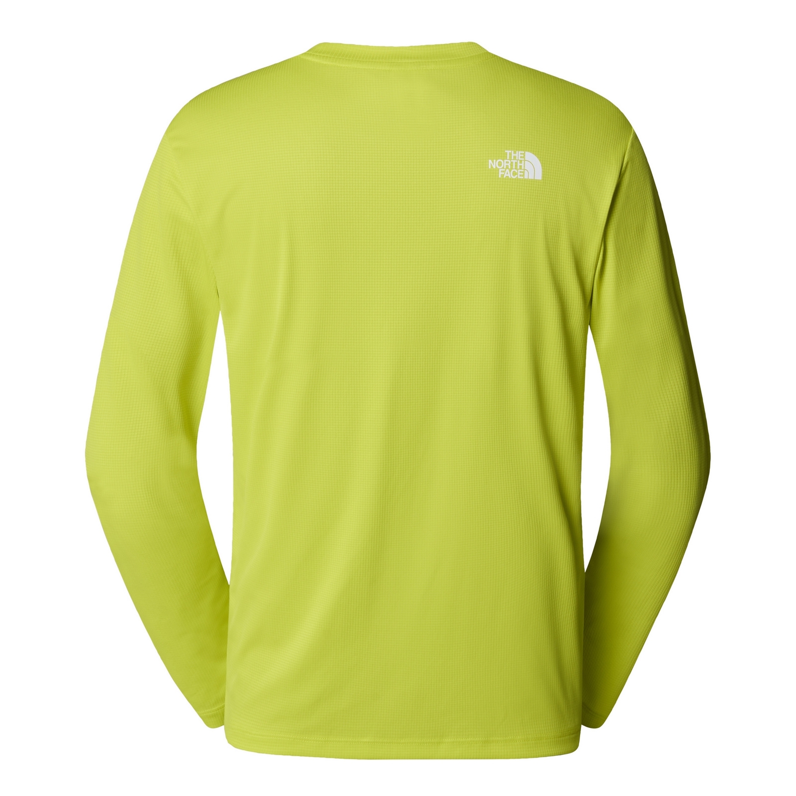 Longsleeve męski The North Face SHADOW zielony NF0A87TVJE3