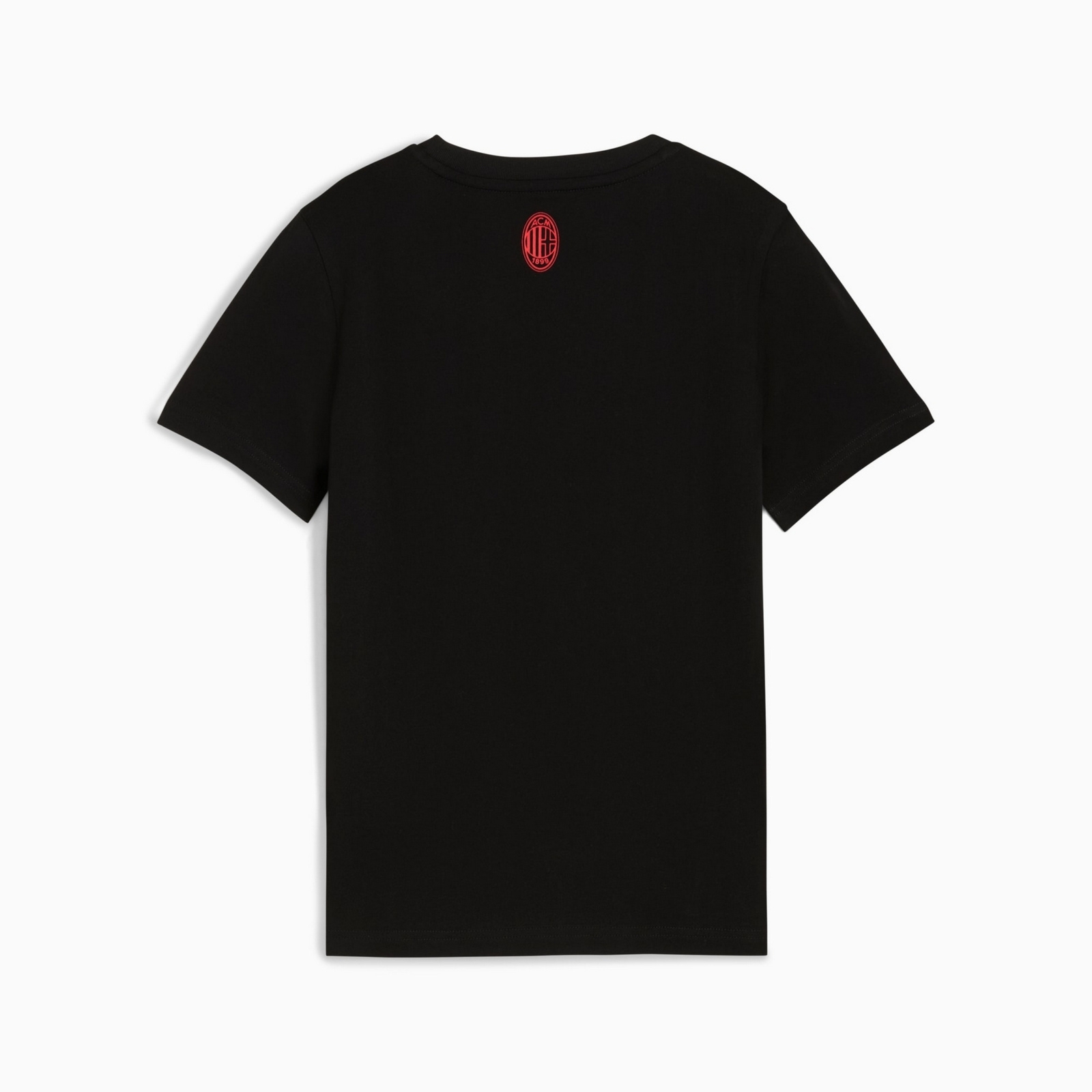 Koszulka ch�opi�ca Puma ACM FTBLCULTURE JR czarna 78260104